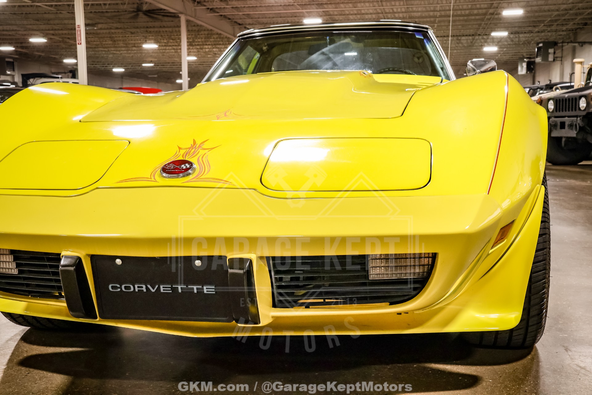 1975 Chevrolet Corvette 19