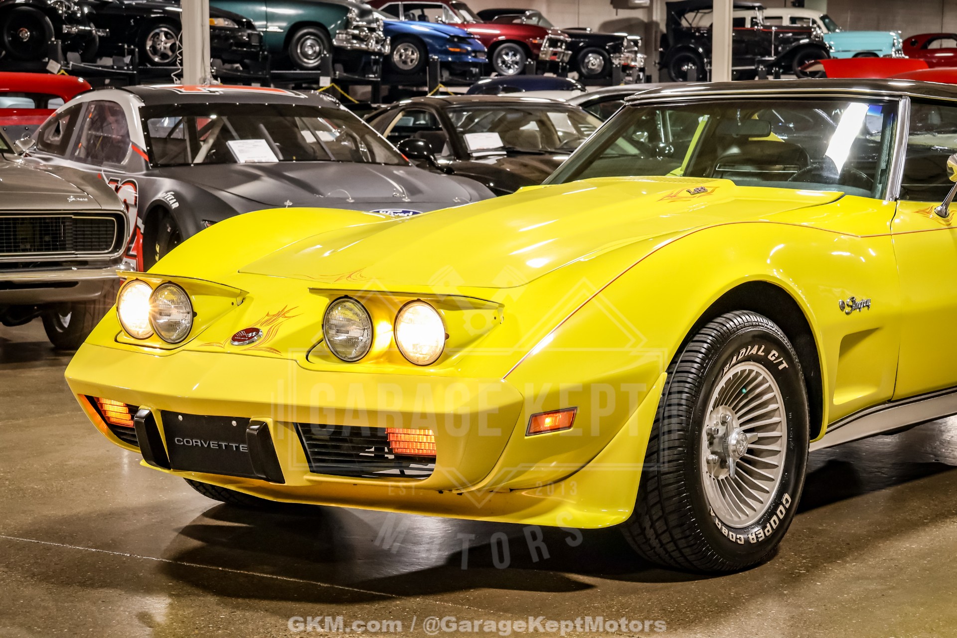 1975 Chevrolet Corvette 22
