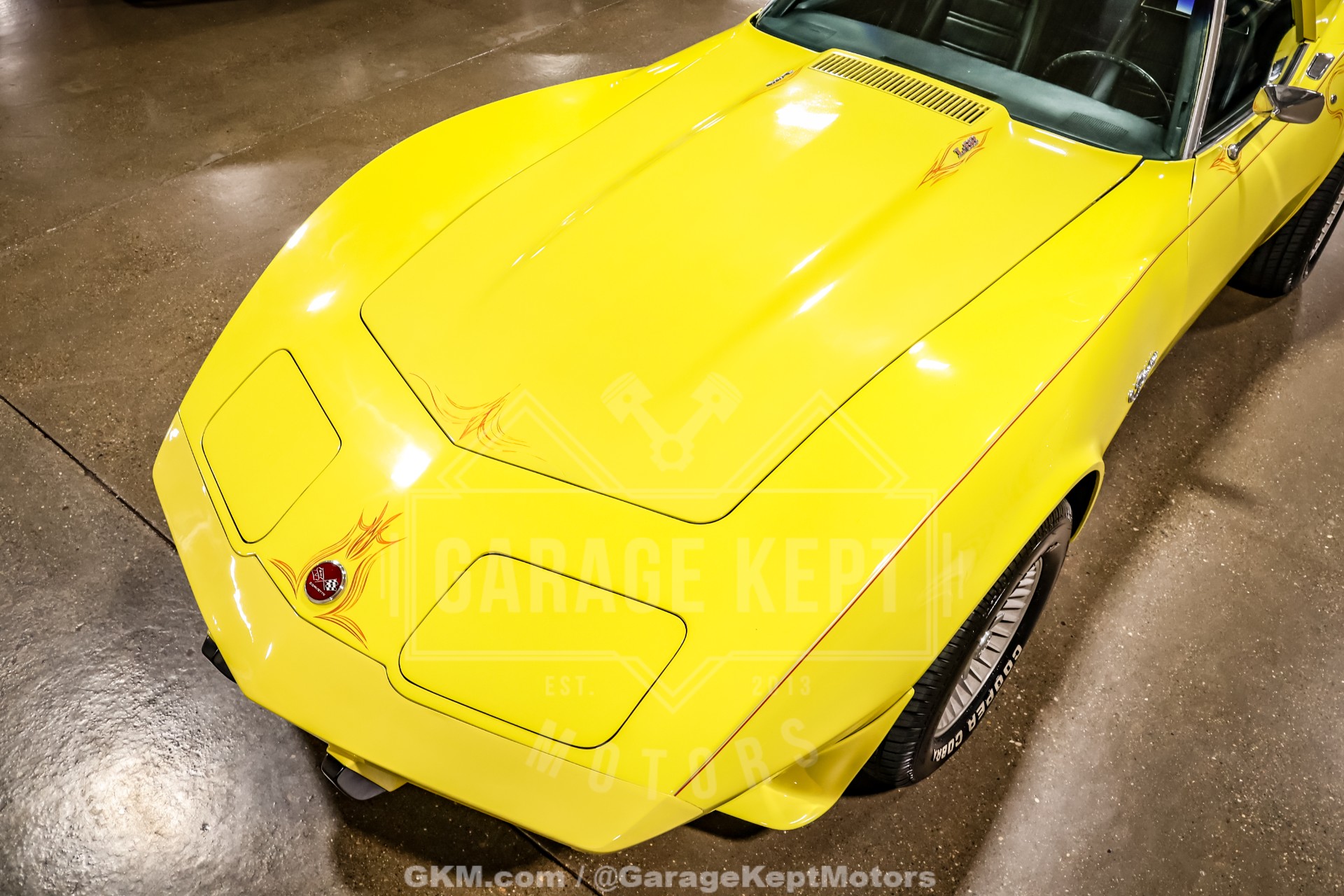1975 Chevrolet Corvette 24