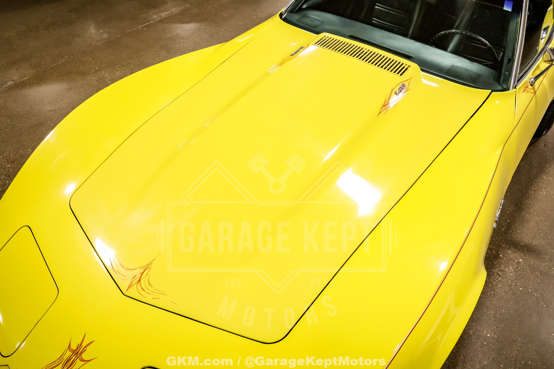 1975 Chevrolet Corvette 25