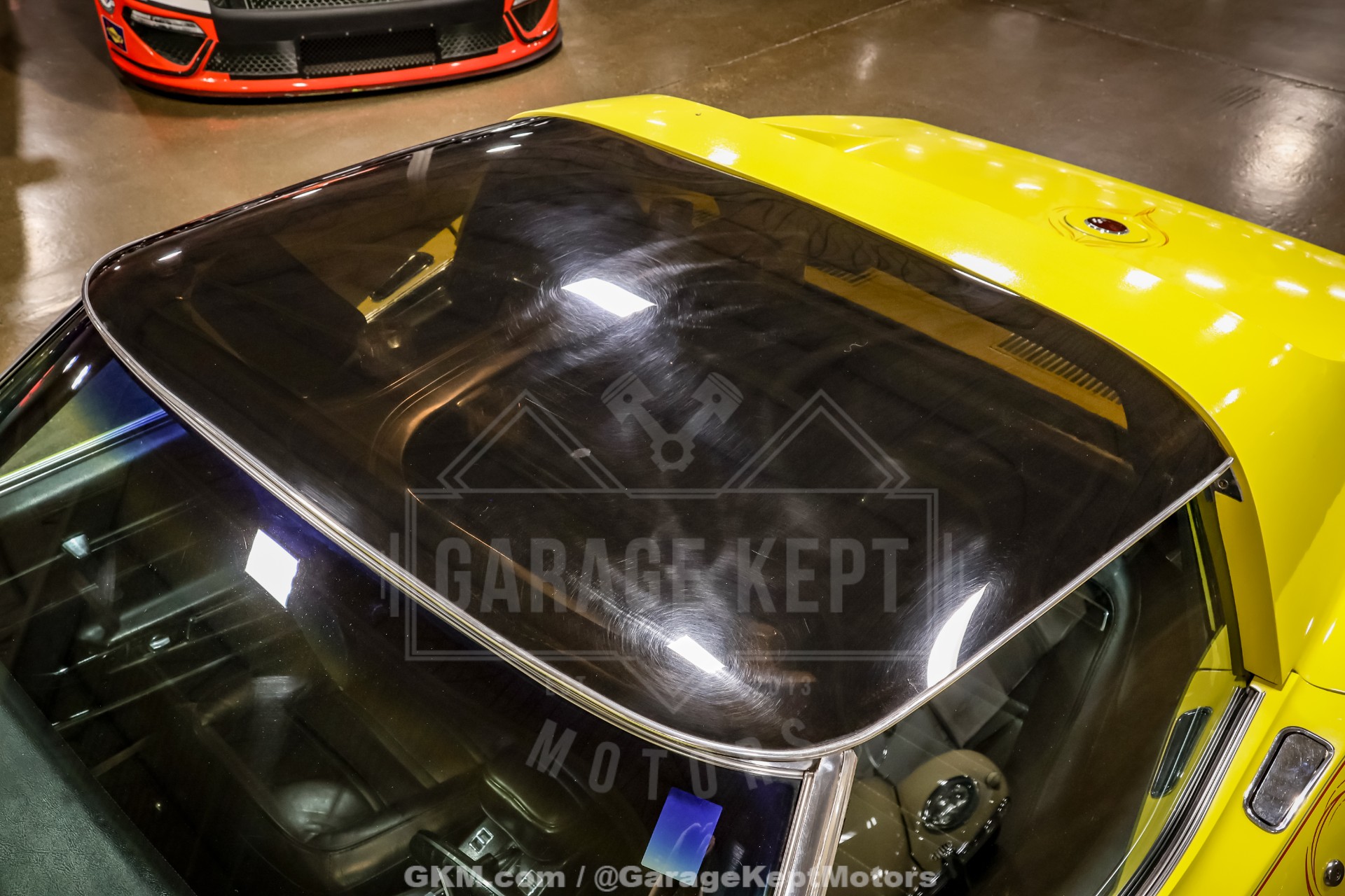 1975 Chevrolet Corvette 27