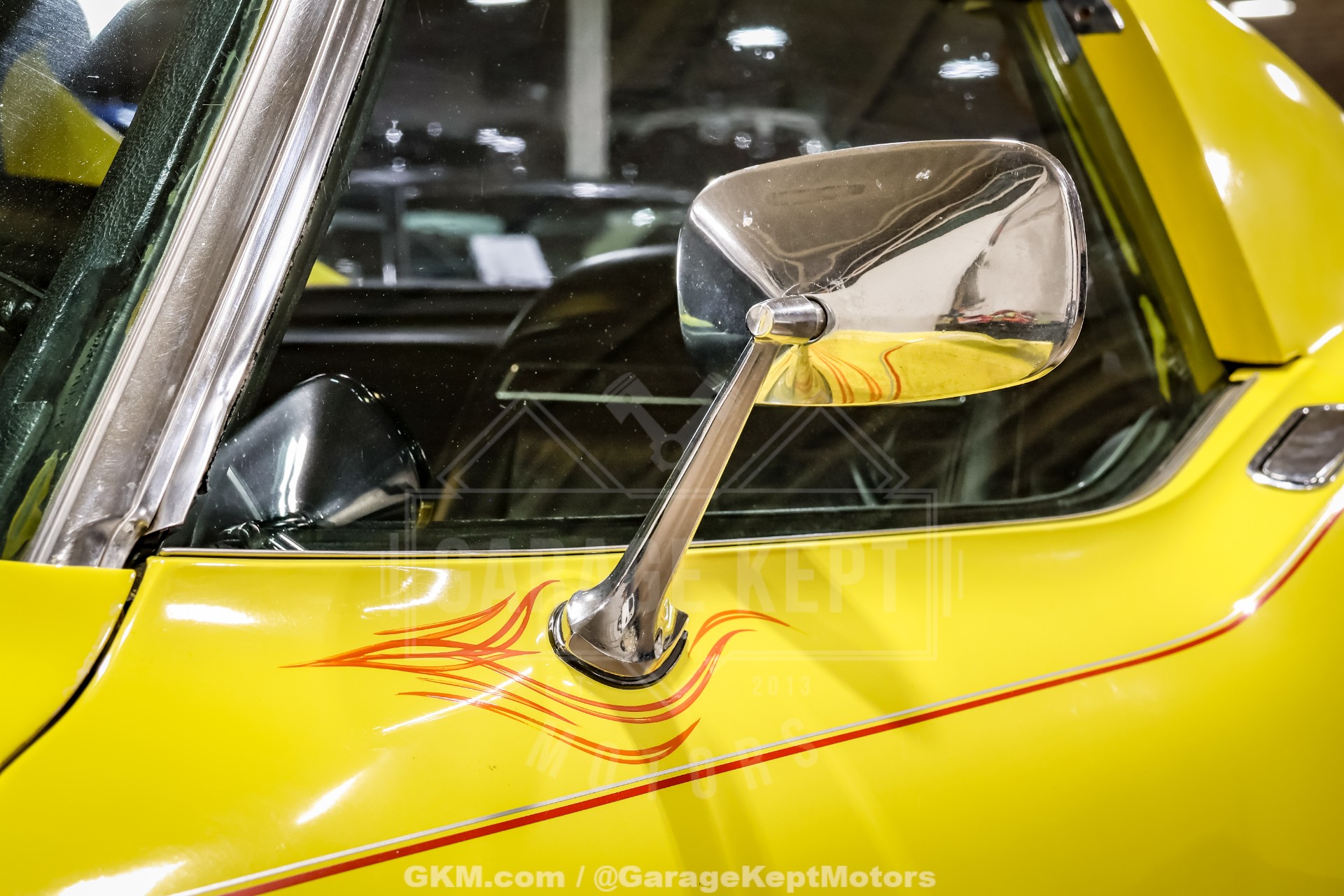 1975 Chevrolet Corvette 31