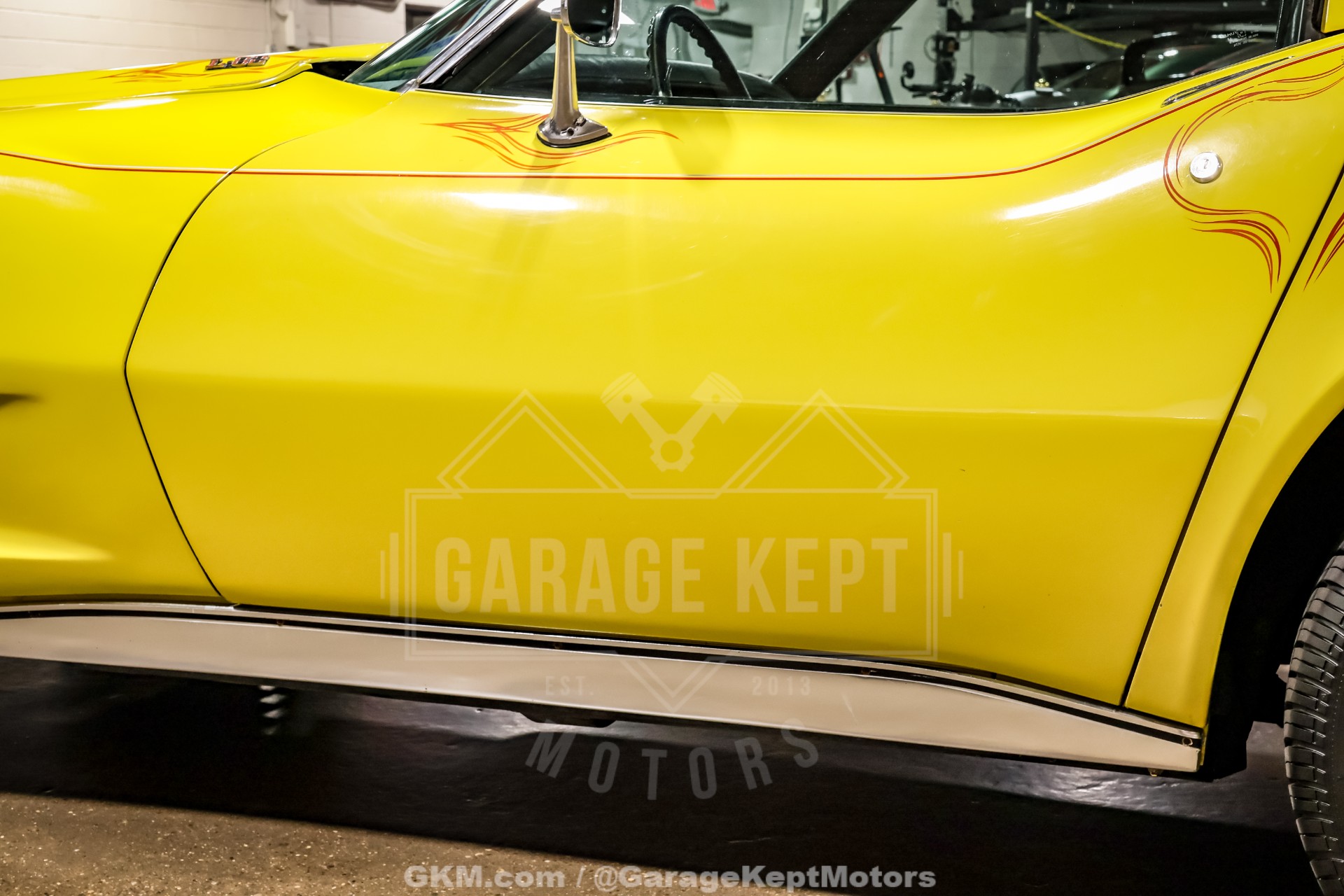 1975 Chevrolet Corvette 37