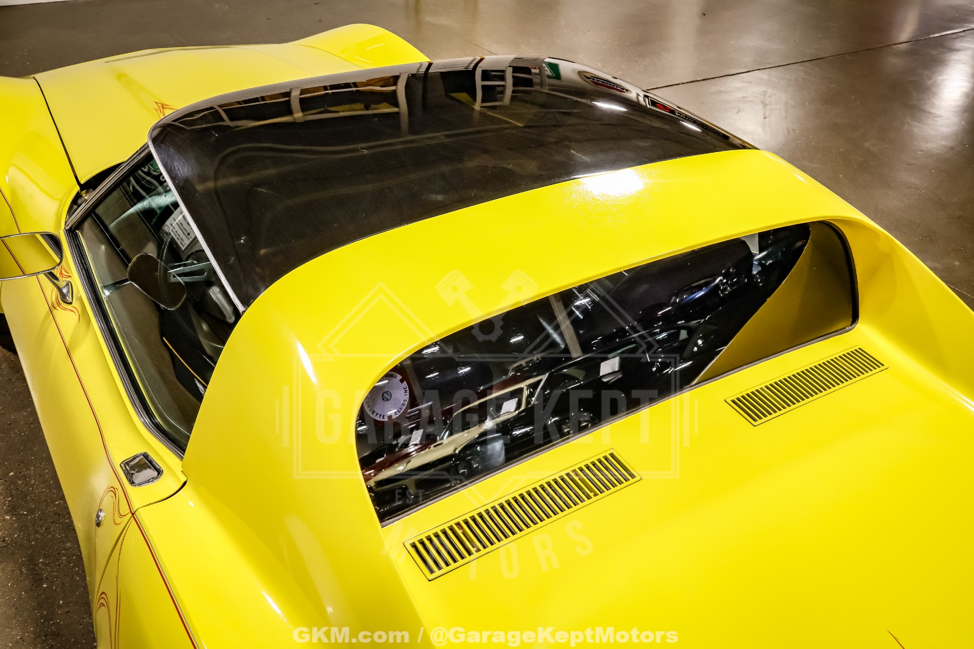 1975 Chevrolet Corvette 42