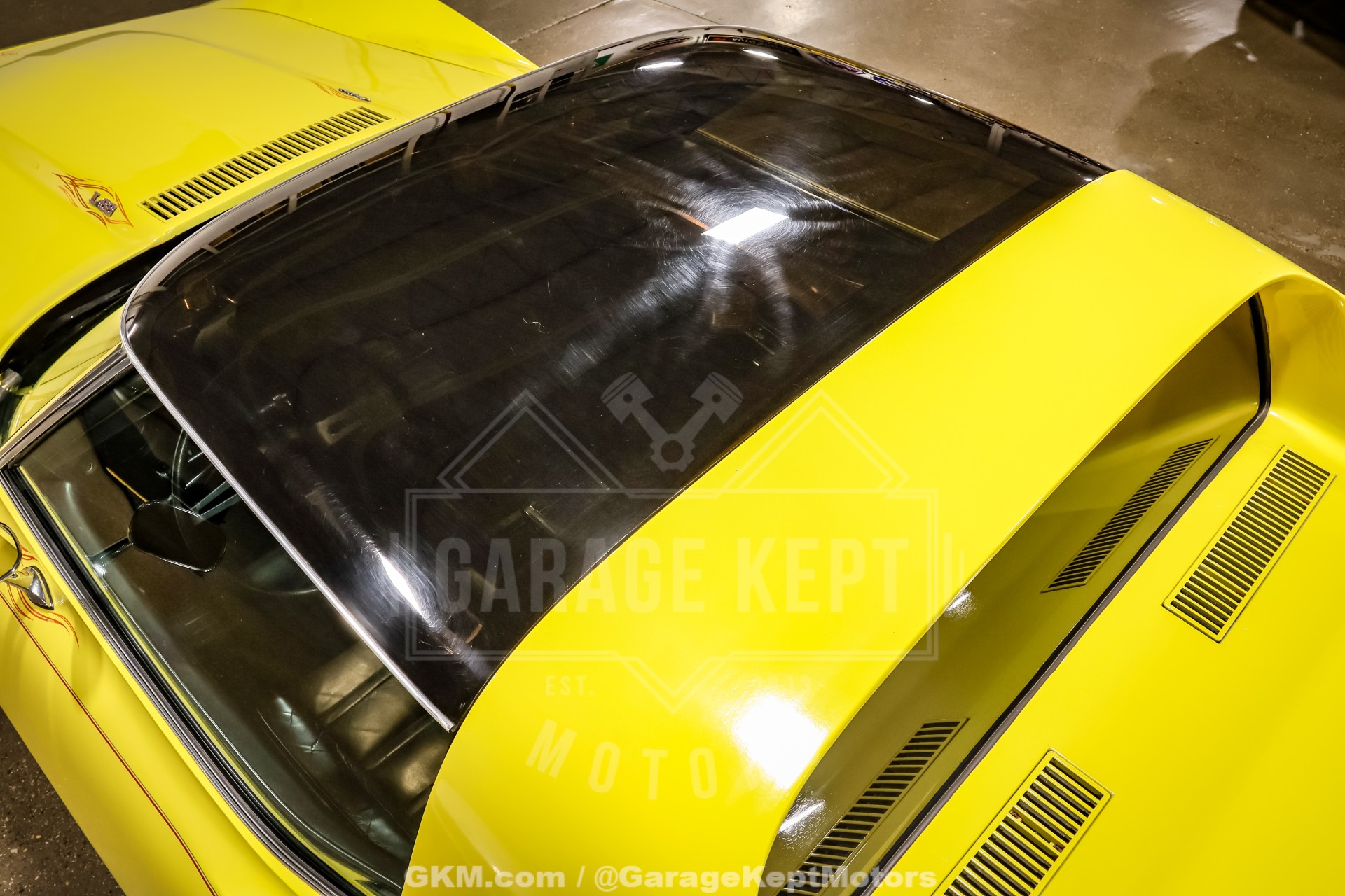 1975 Chevrolet Corvette 43