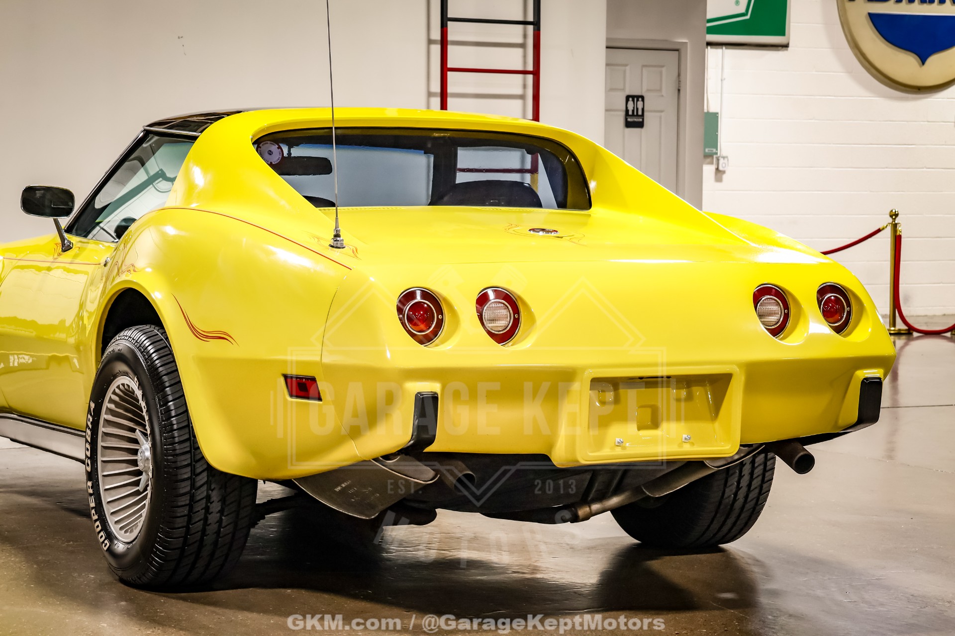 1975 Chevrolet Corvette 44