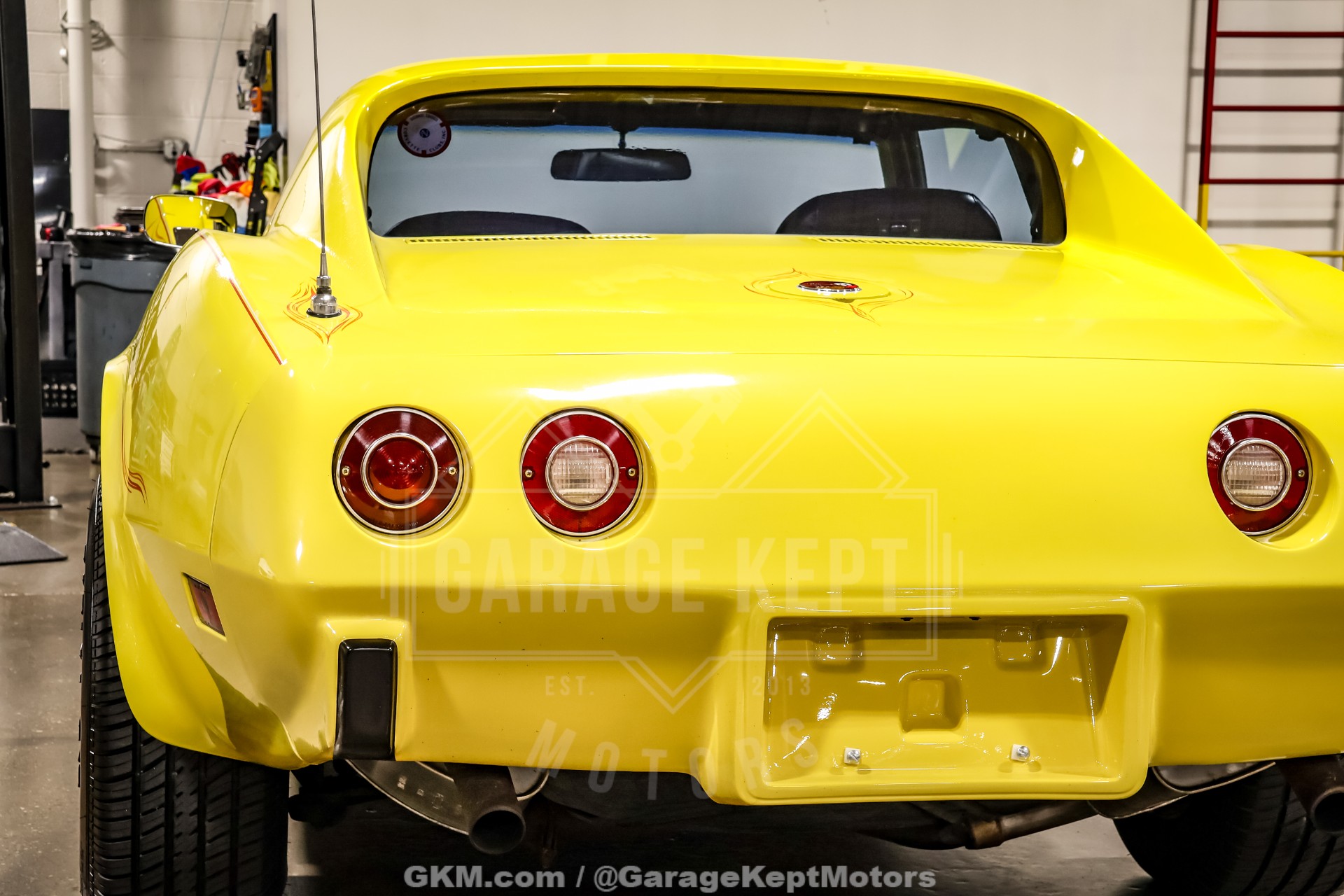 1975 Chevrolet Corvette 45