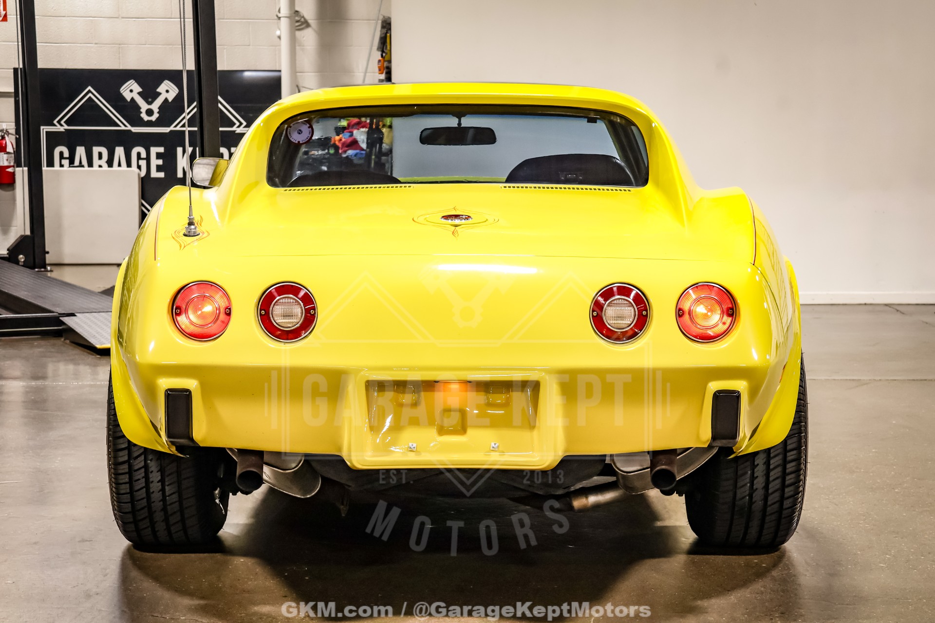 1975 Chevrolet Corvette 48