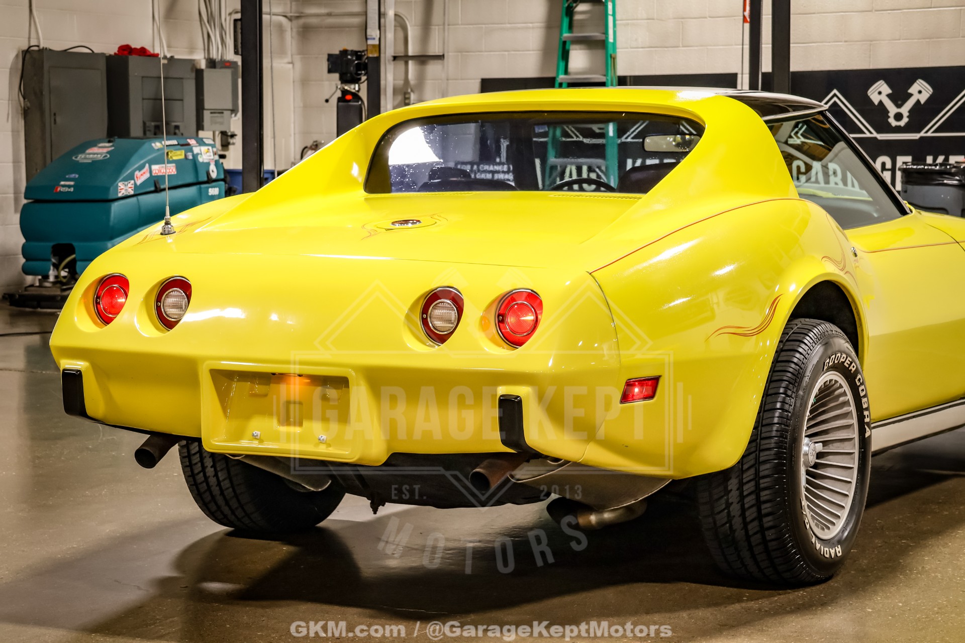 1975 Chevrolet Corvette 49