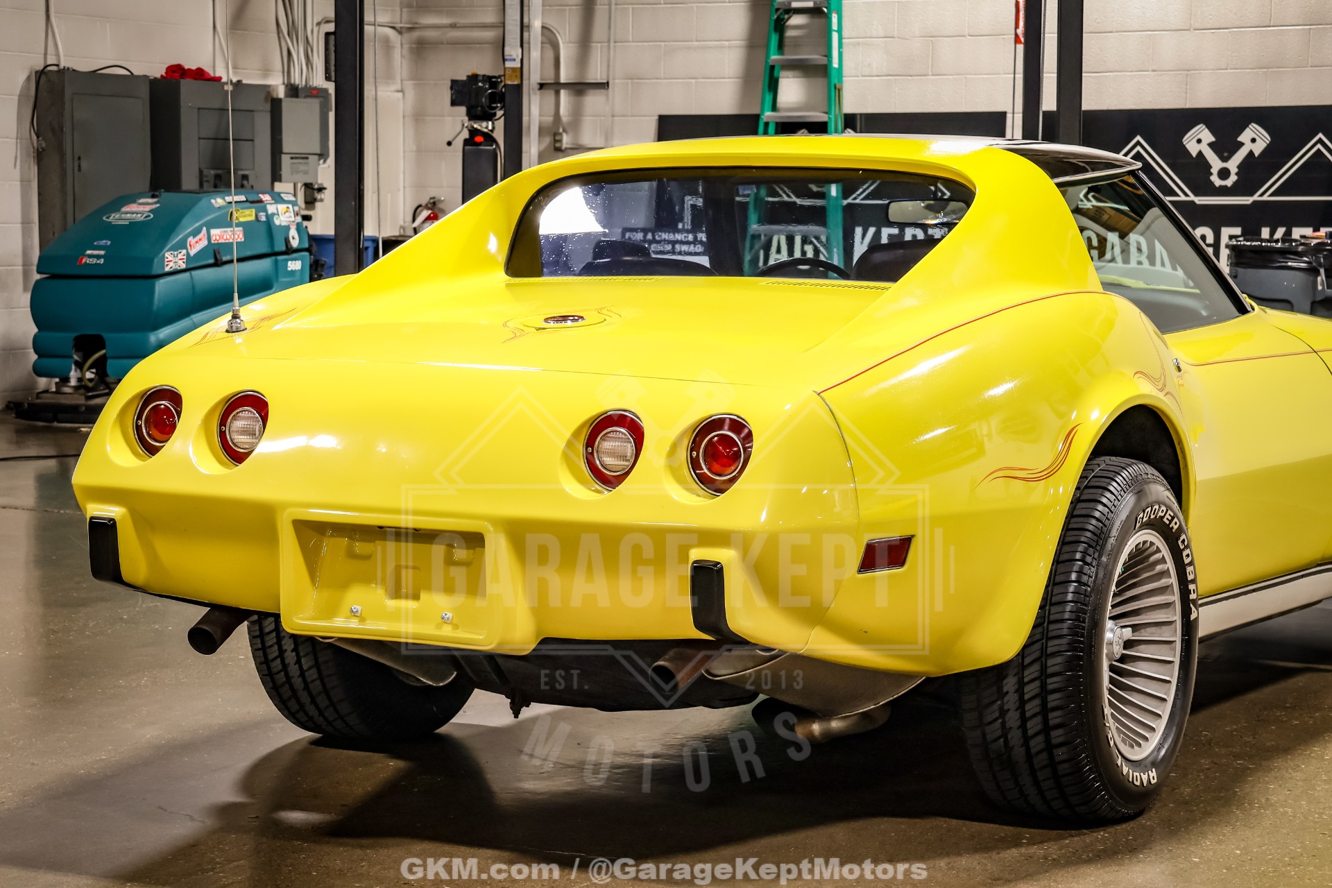 1975 Chevrolet Corvette 50