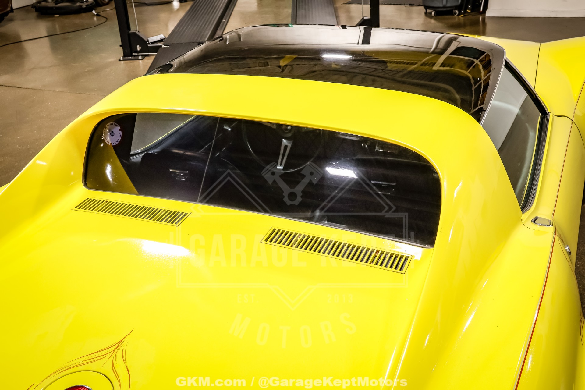 1975 Chevrolet Corvette 54