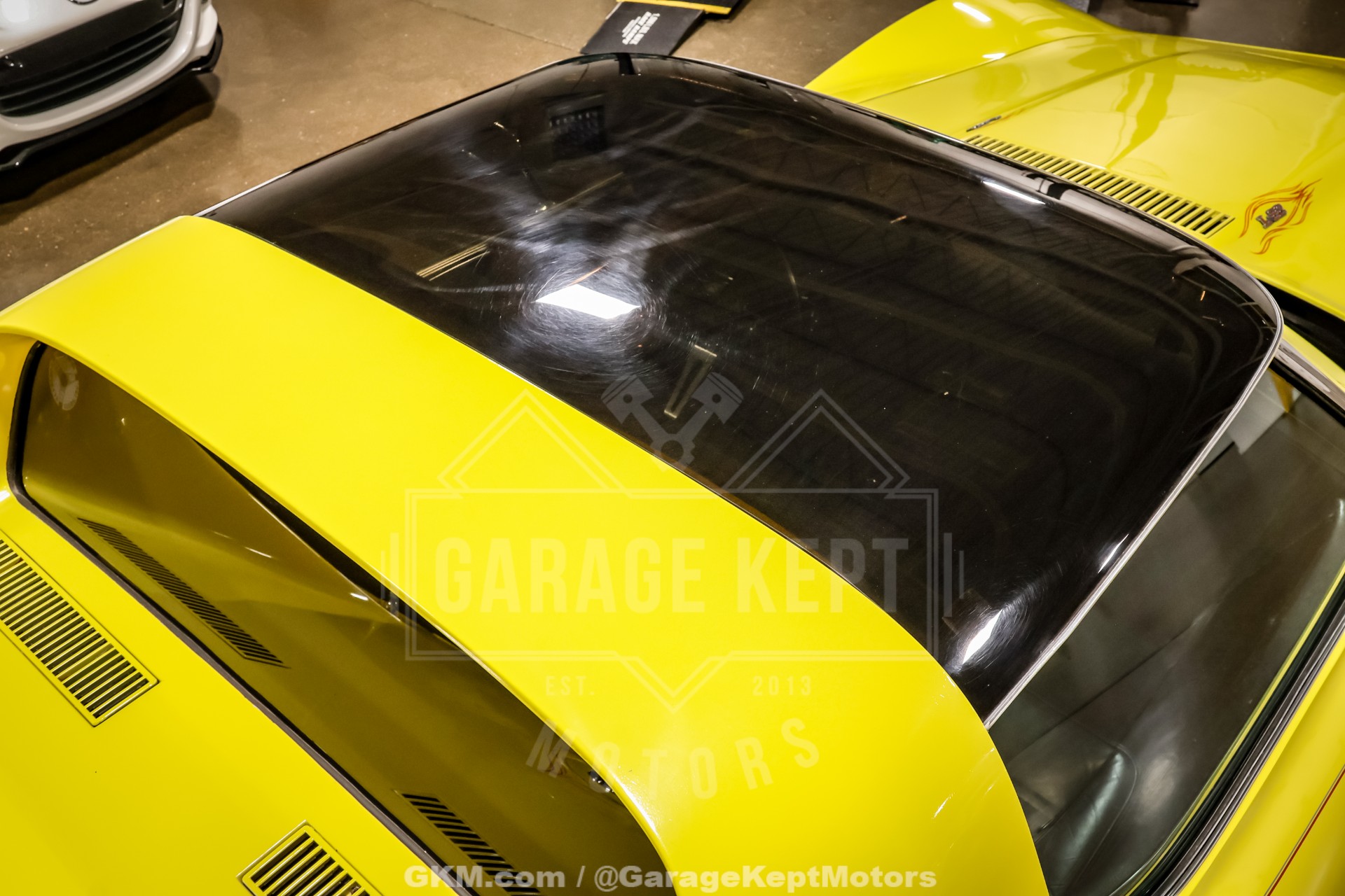 1975 Chevrolet Corvette 55
