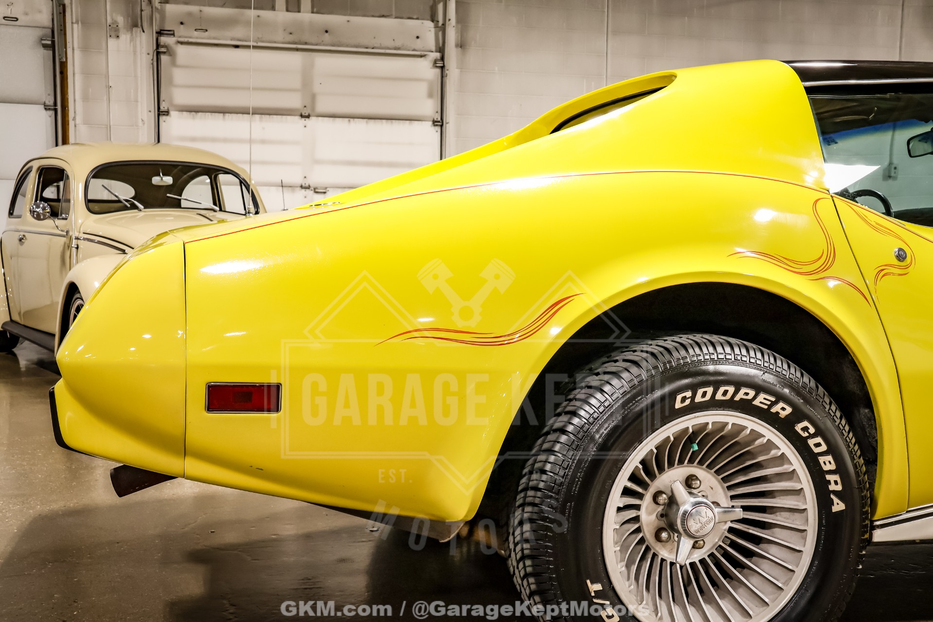 1975 Chevrolet Corvette 56