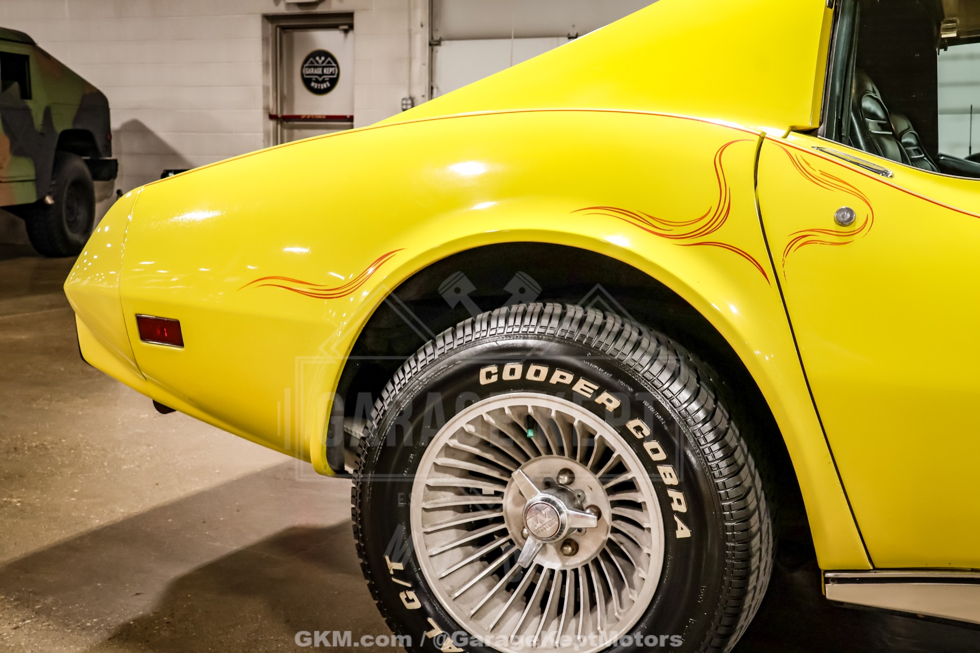 1975 Chevrolet Corvette 57