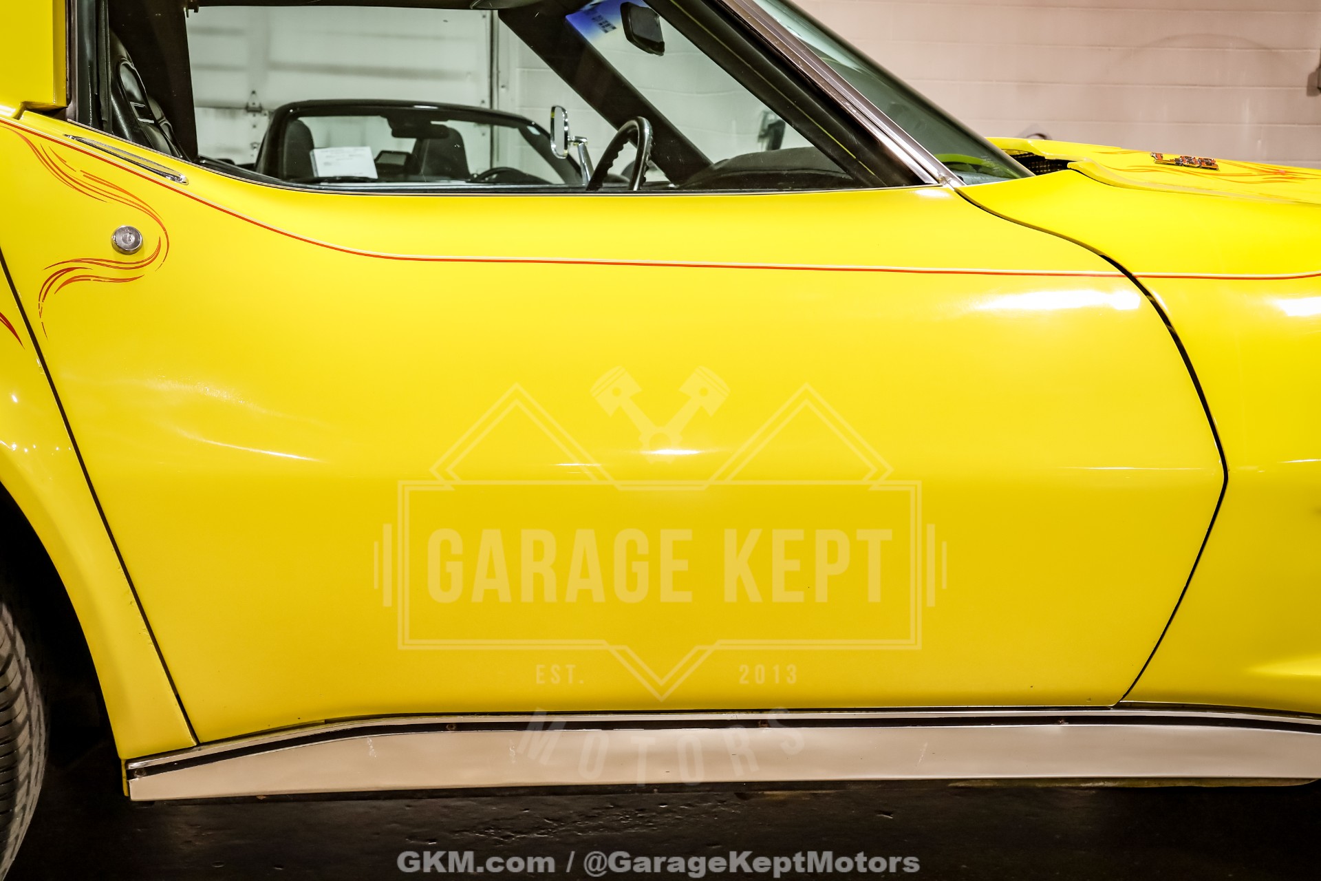 1975 Chevrolet Corvette 58