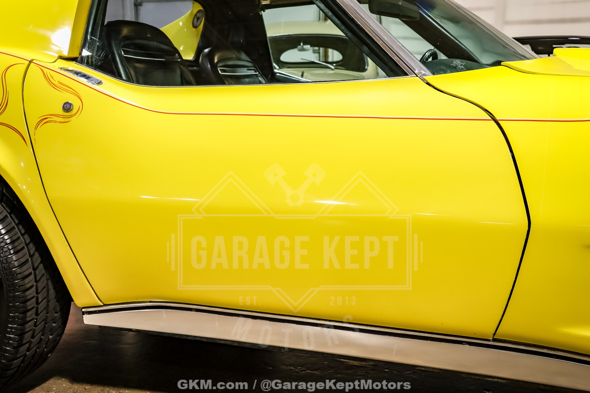 1975 Chevrolet Corvette 59