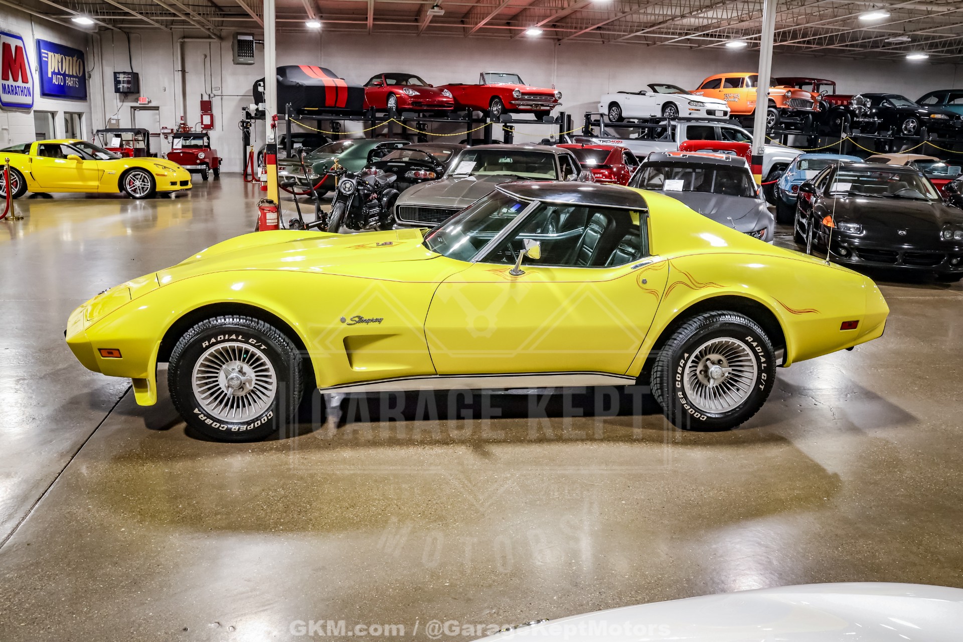 1975 Chevrolet Corvette 5