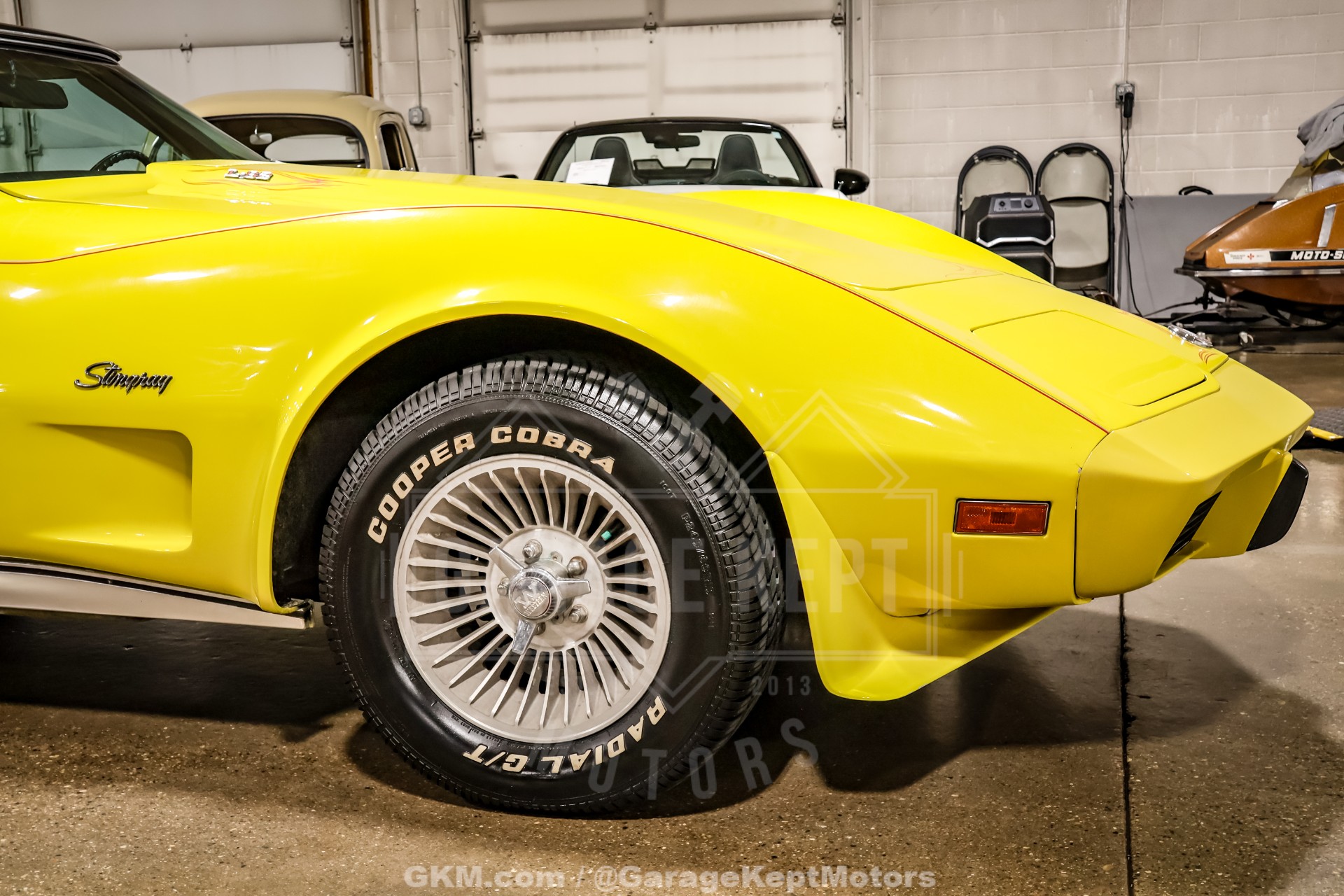1975 Chevrolet Corvette 61