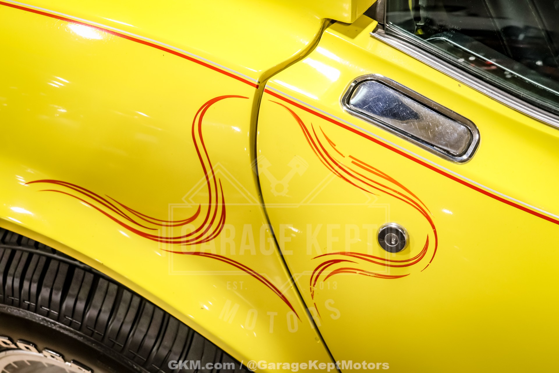 1975 Chevrolet Corvette 62