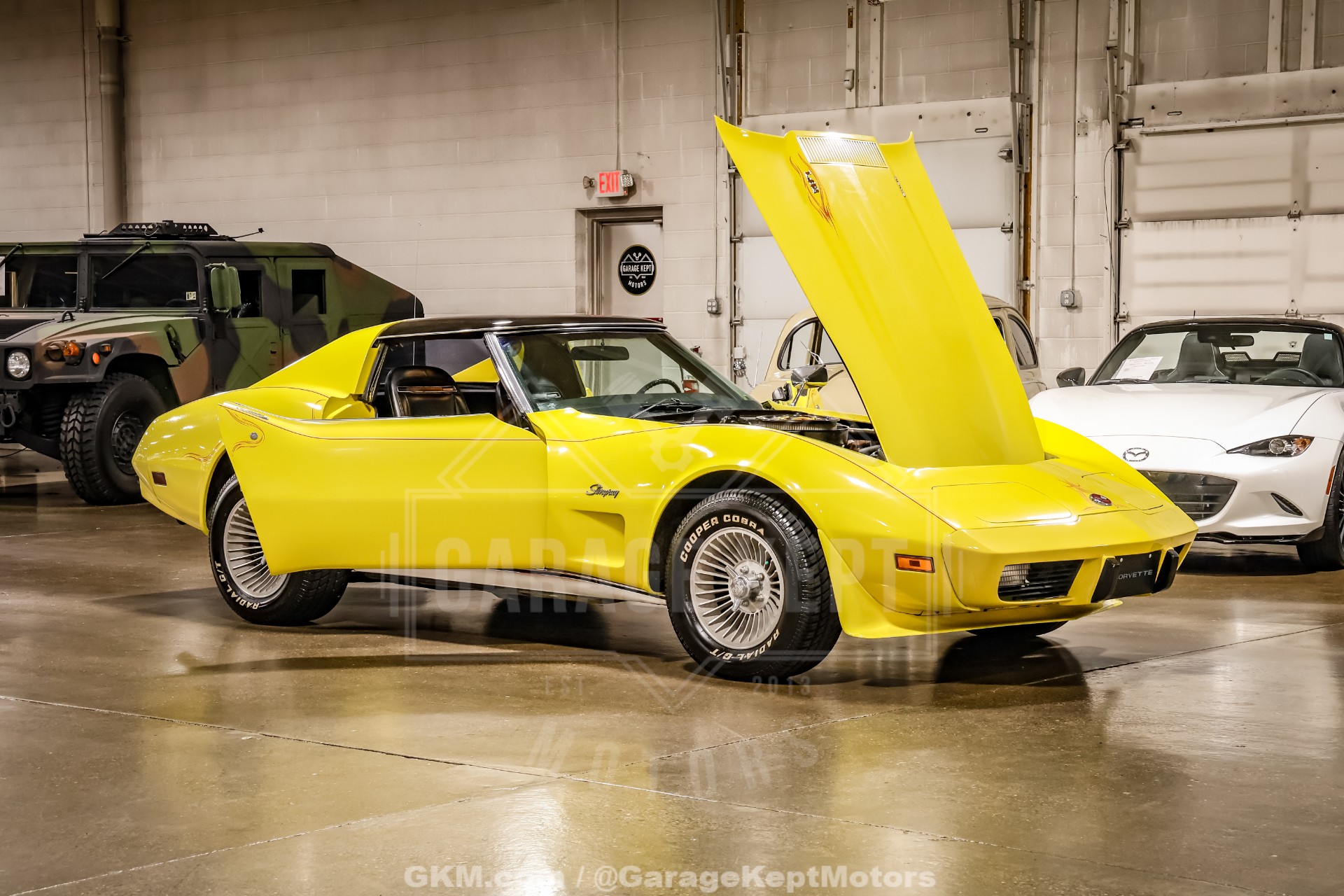 1975 Chevrolet Corvette 63