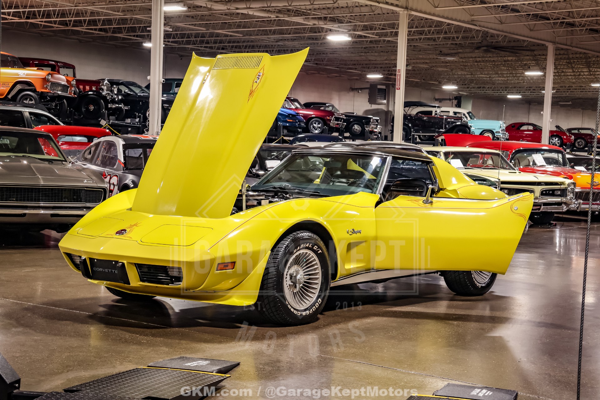 1975 Chevrolet Corvette 64
