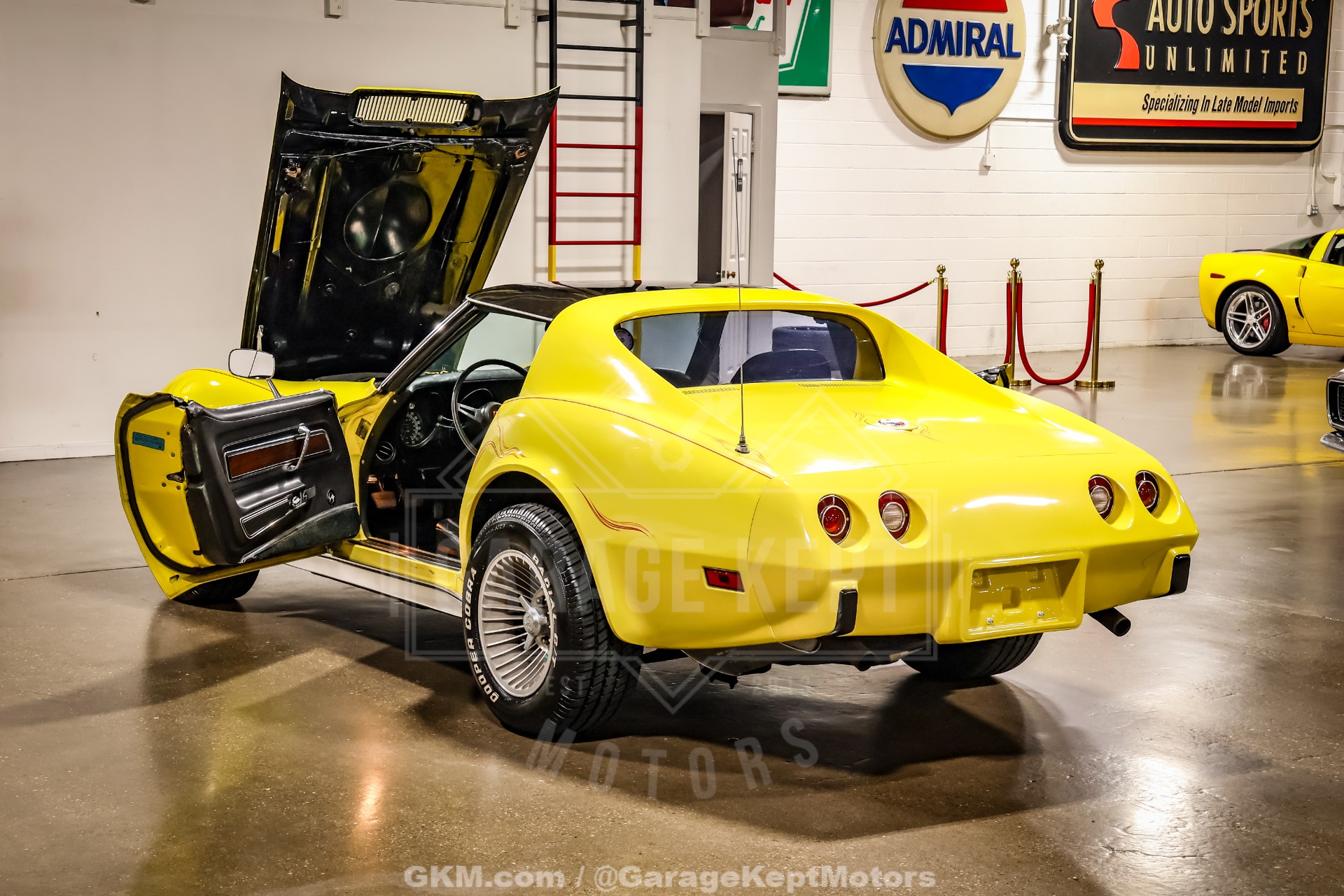 1975 Chevrolet Corvette 65