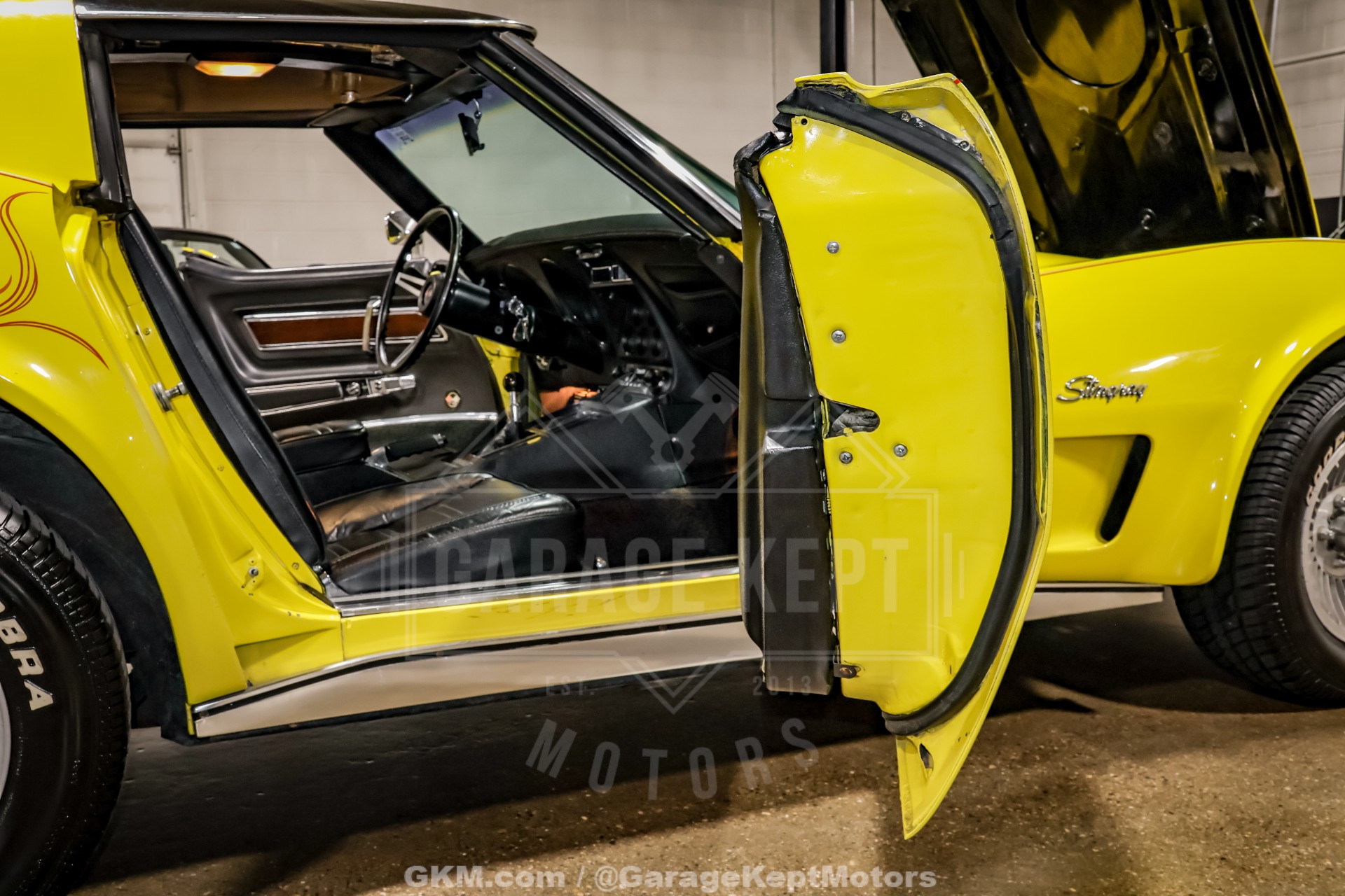 1975 Chevrolet Corvette 69