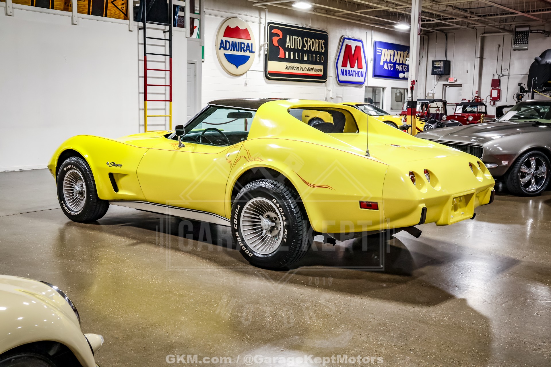 1975 Chevrolet Corvette 6