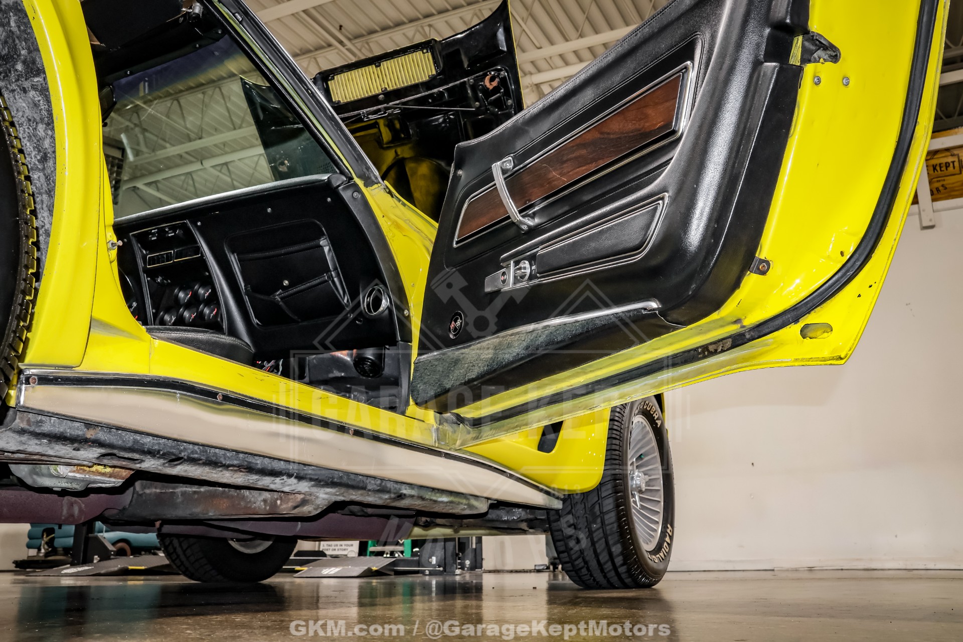 1975 Chevrolet Corvette 70