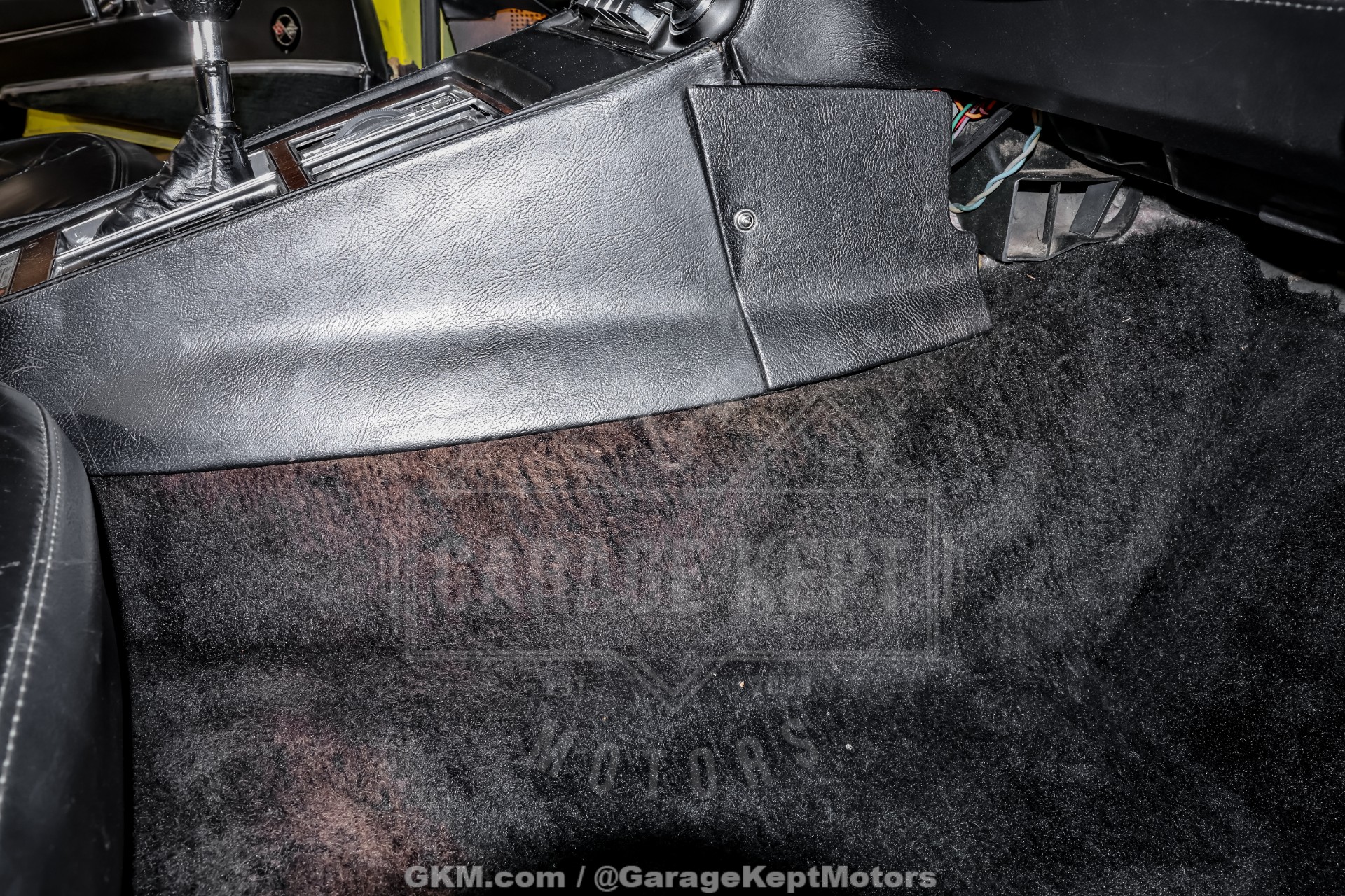 1975 Chevrolet Corvette 74