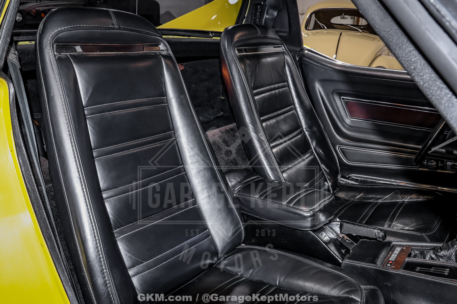 1975 Chevrolet Corvette 78