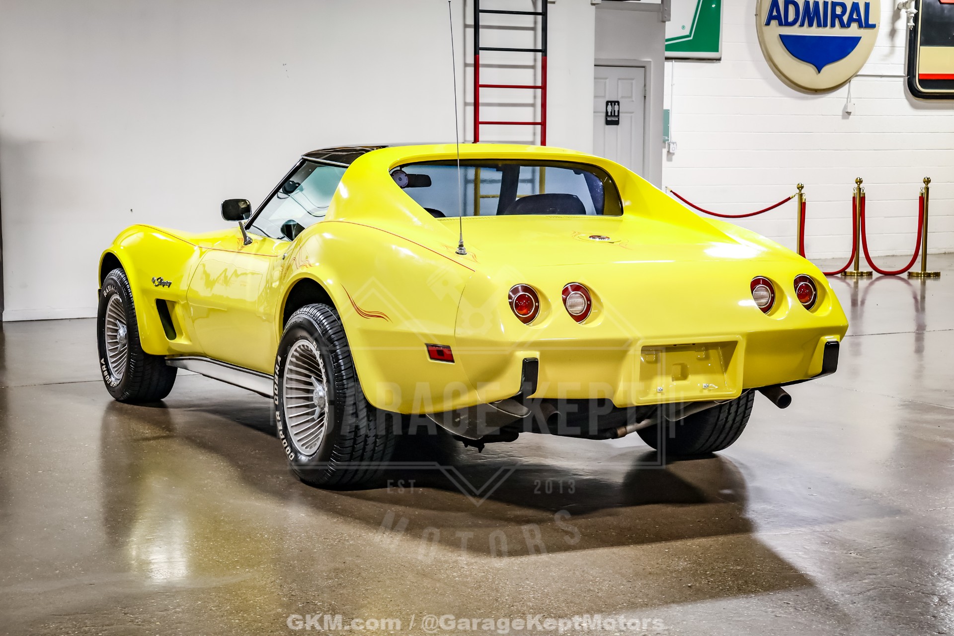 1975 Chevrolet Corvette 7