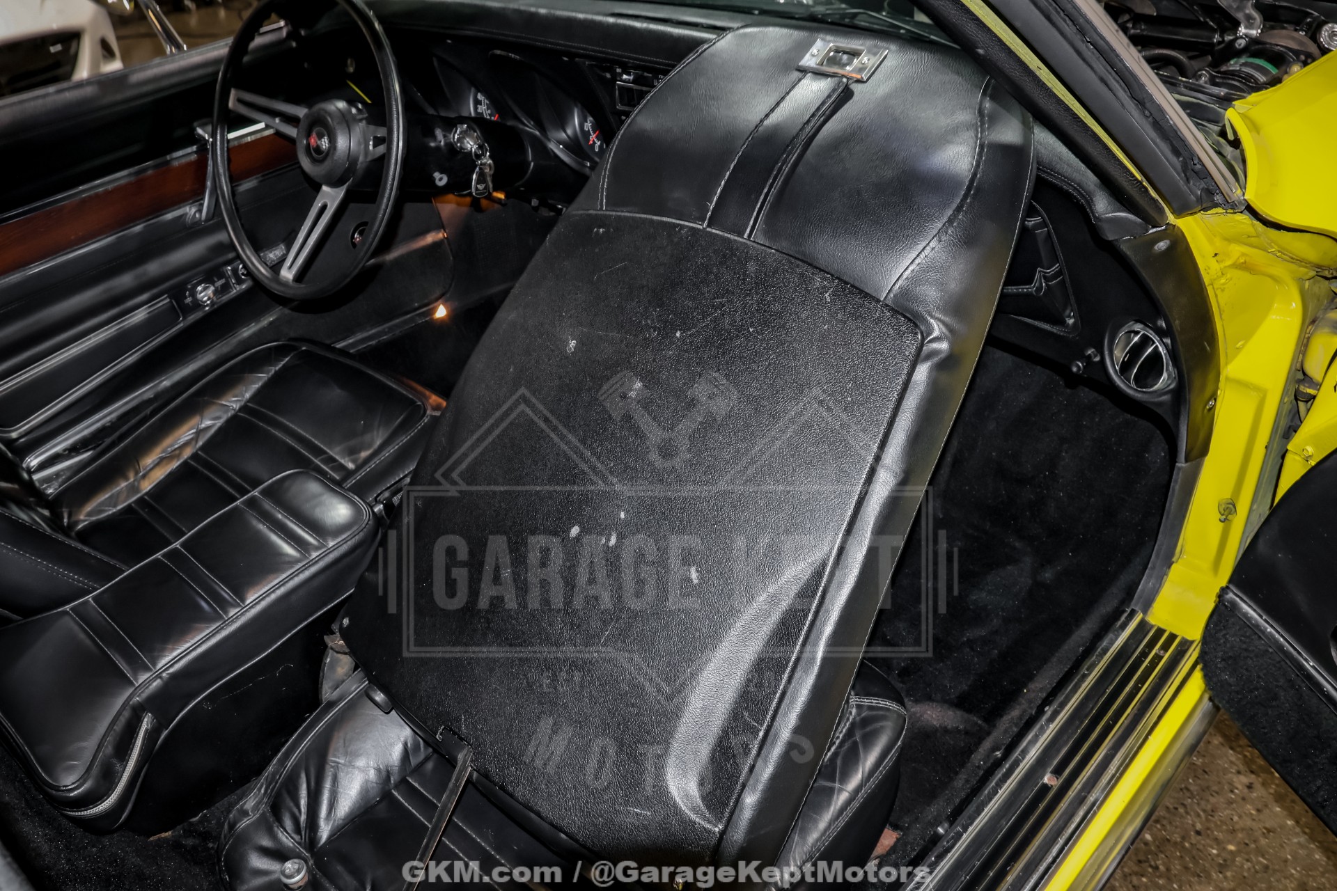 1975 Chevrolet Corvette 81