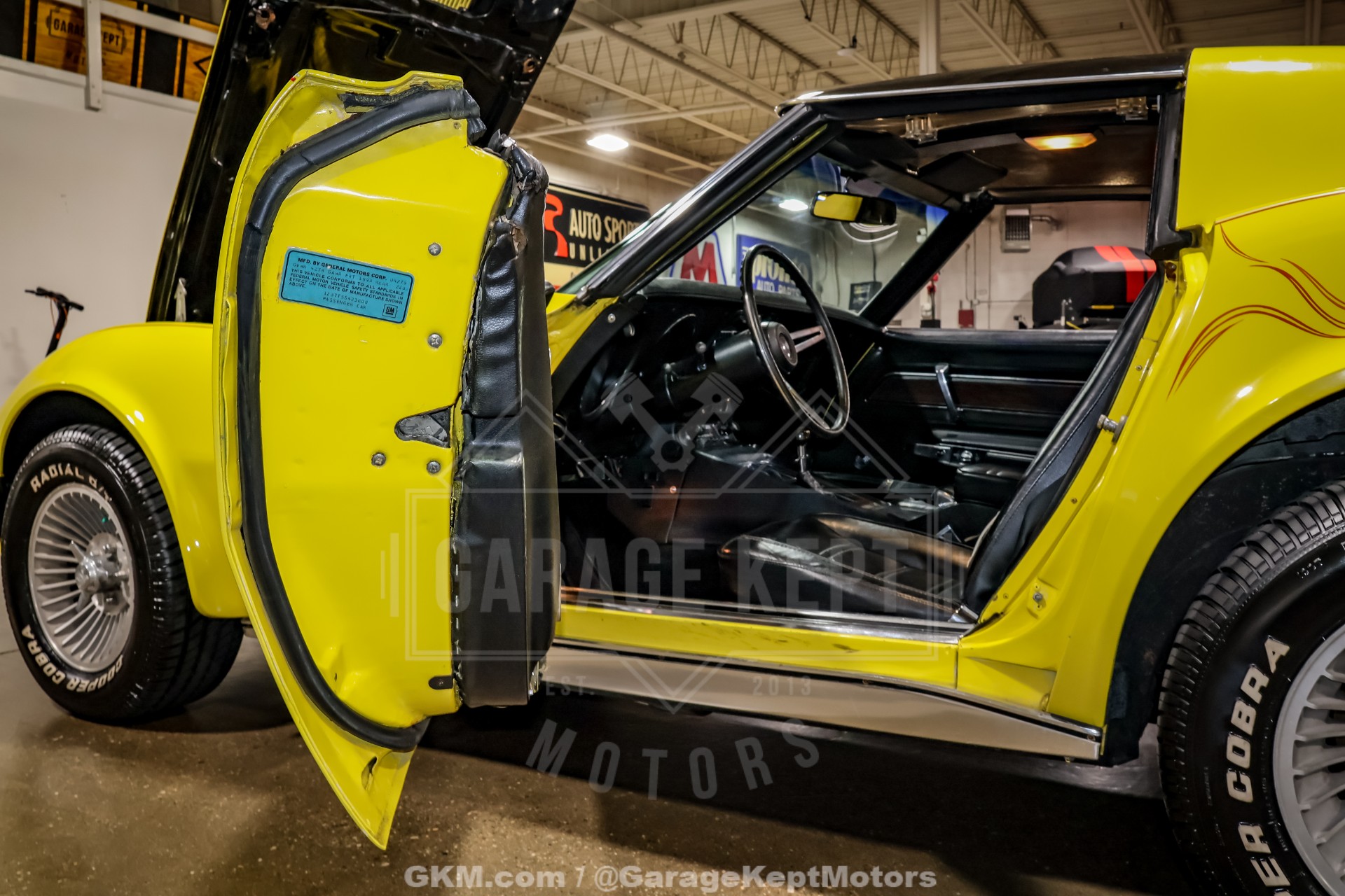 1975 Chevrolet Corvette 91