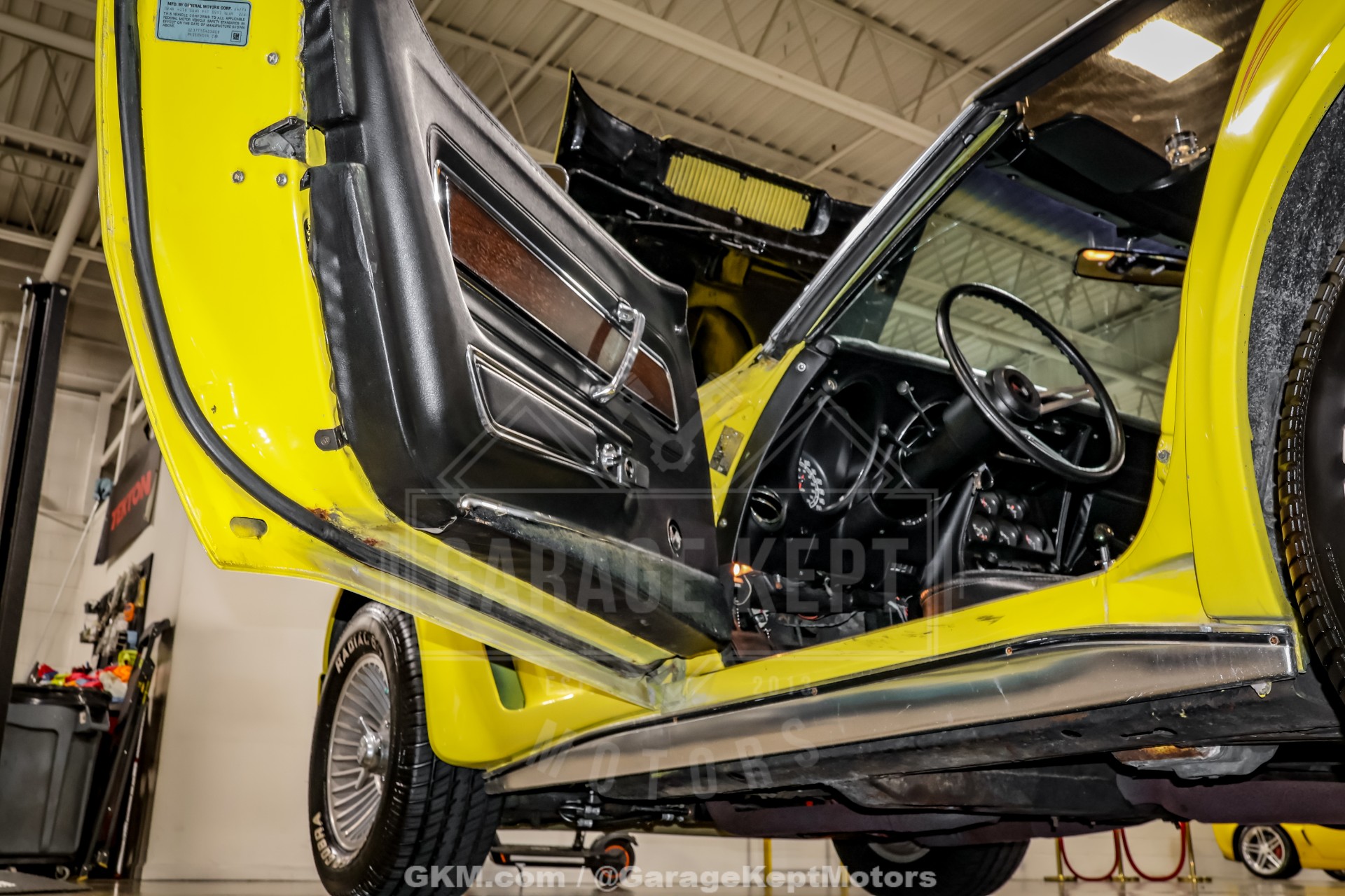 1975 Chevrolet Corvette 92