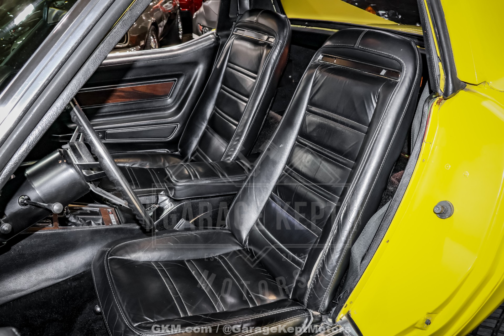 1975 Chevrolet Corvette 98