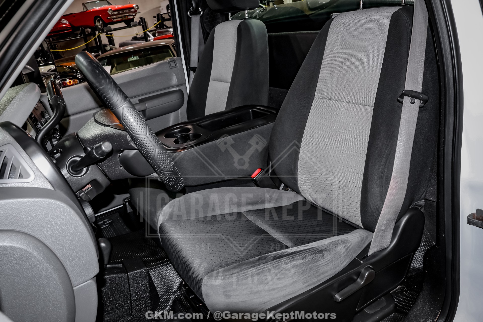 2008 Chevrolet Silverado 3500HD 105