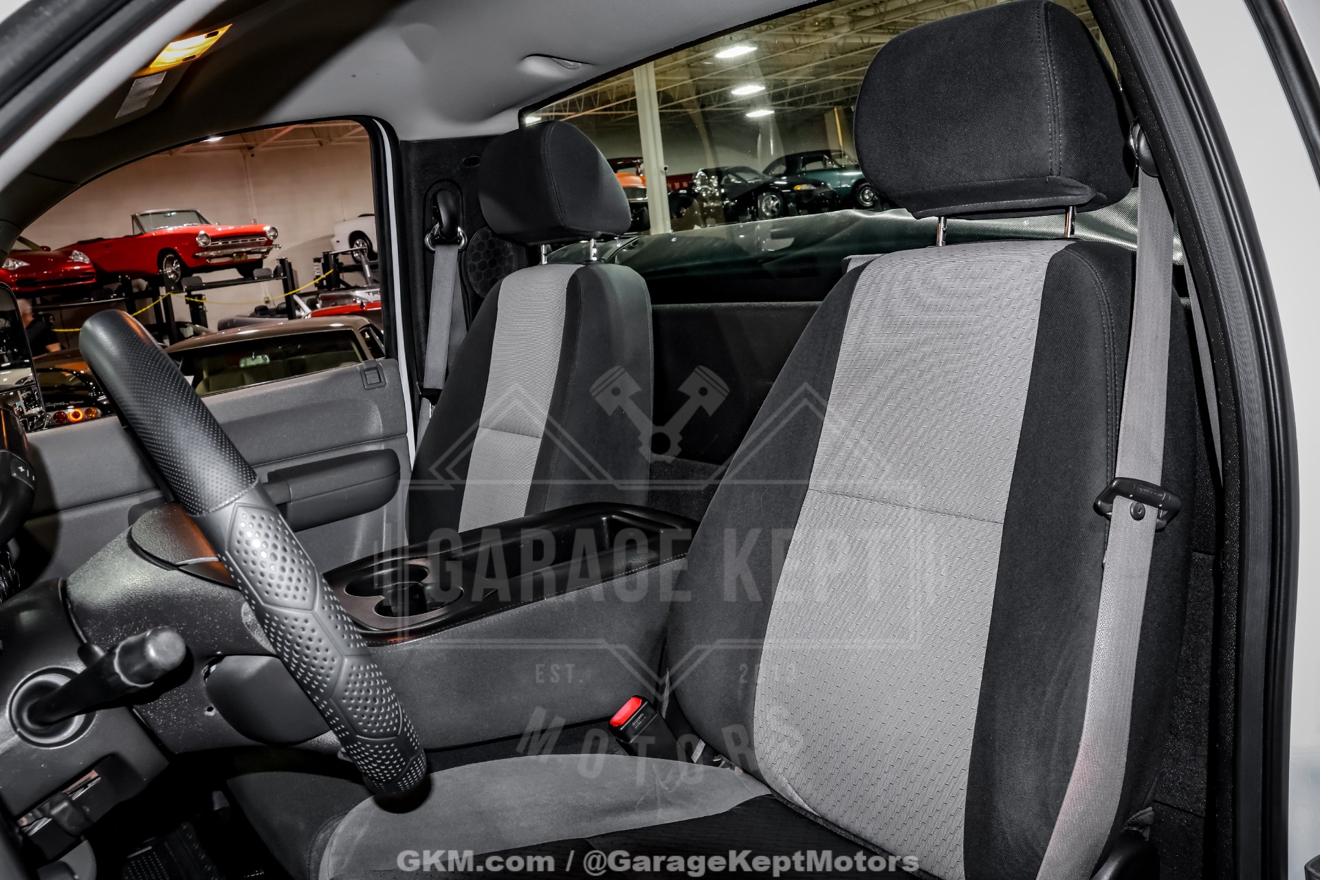 2008 Chevrolet Silverado 3500HD 106