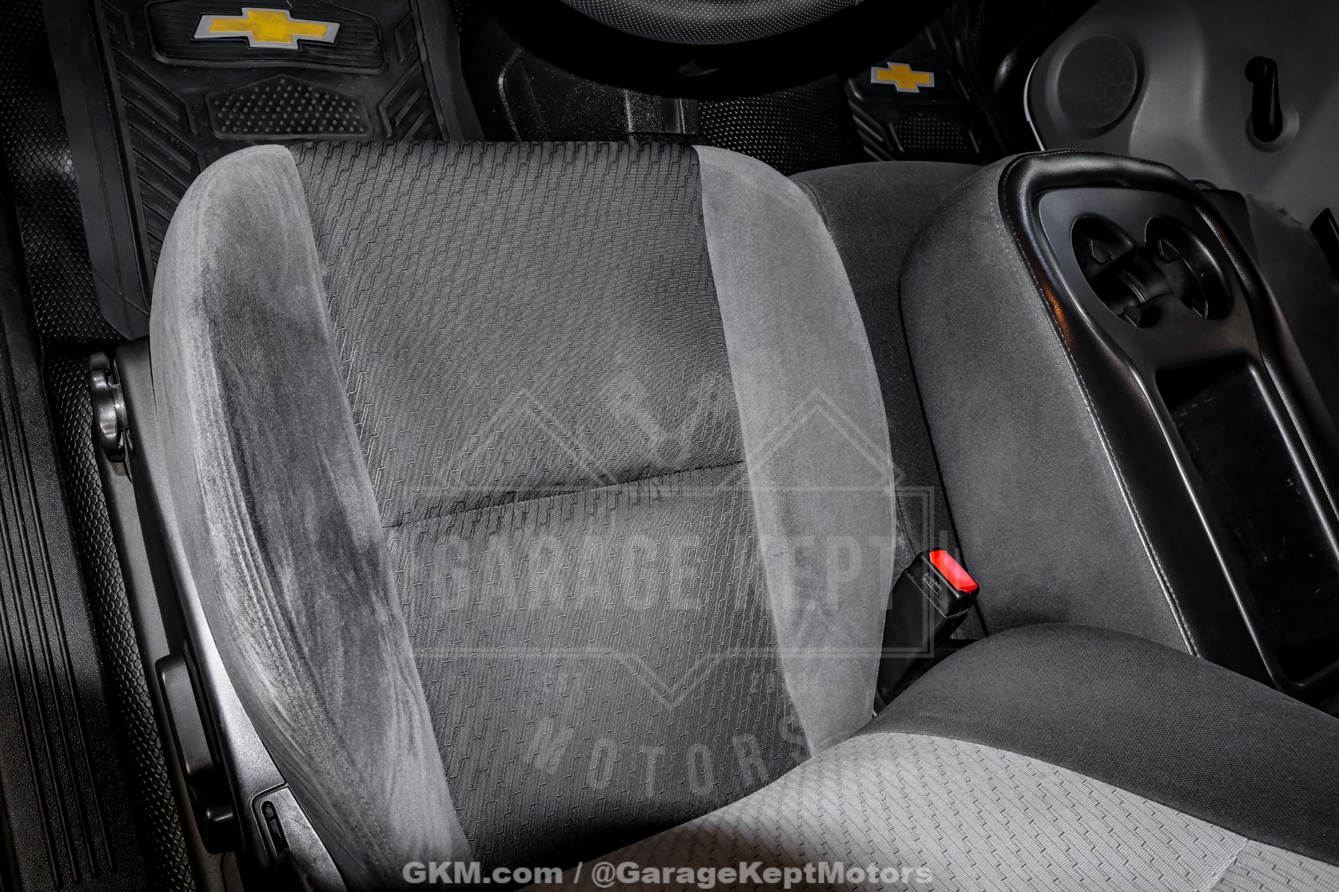 2008 Chevrolet Silverado 3500HD 107