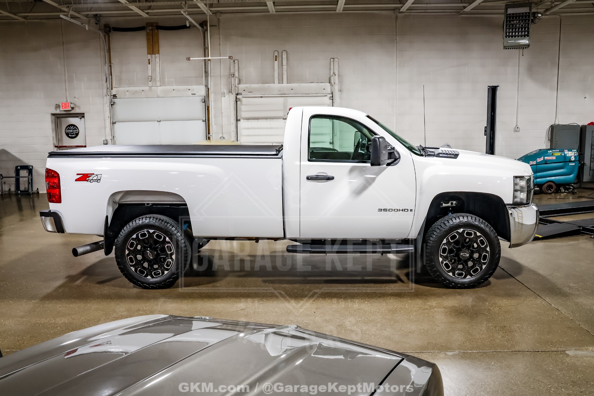 2008 Chevrolet Silverado 3500HD 10