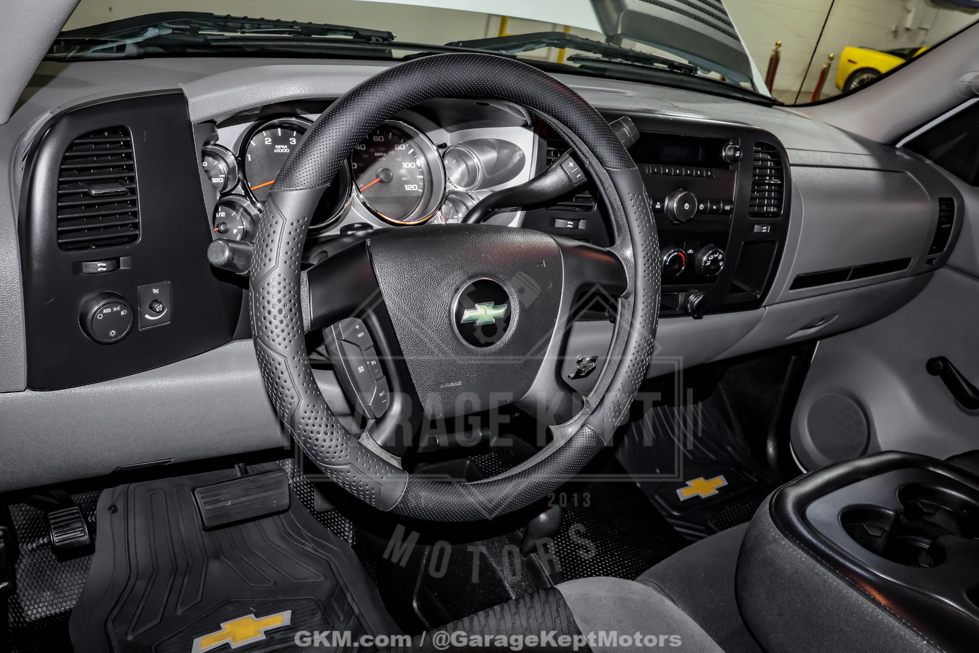 2008 Chevrolet Silverado 3500HD 110