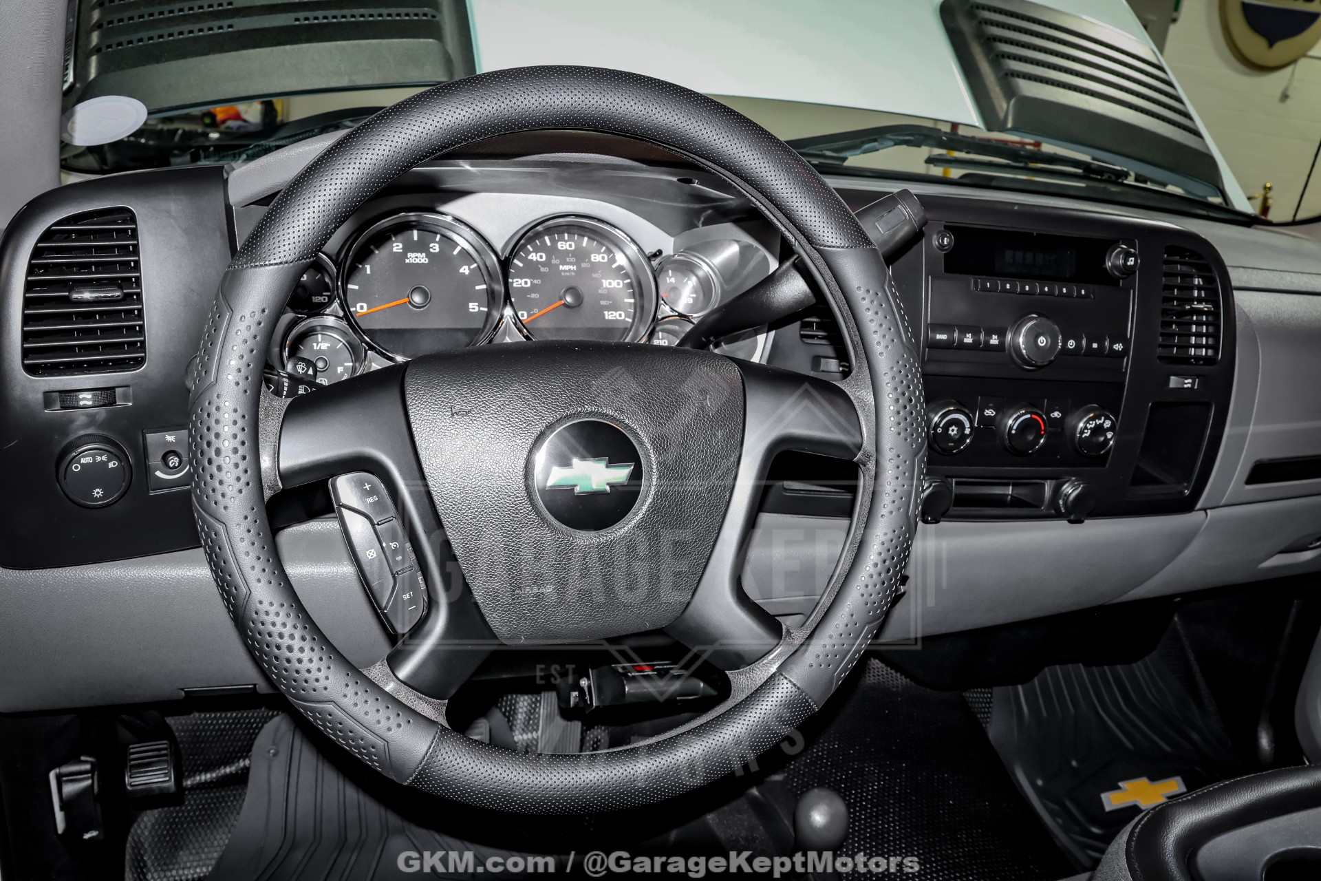 2008 Chevrolet Silverado 3500HD 111