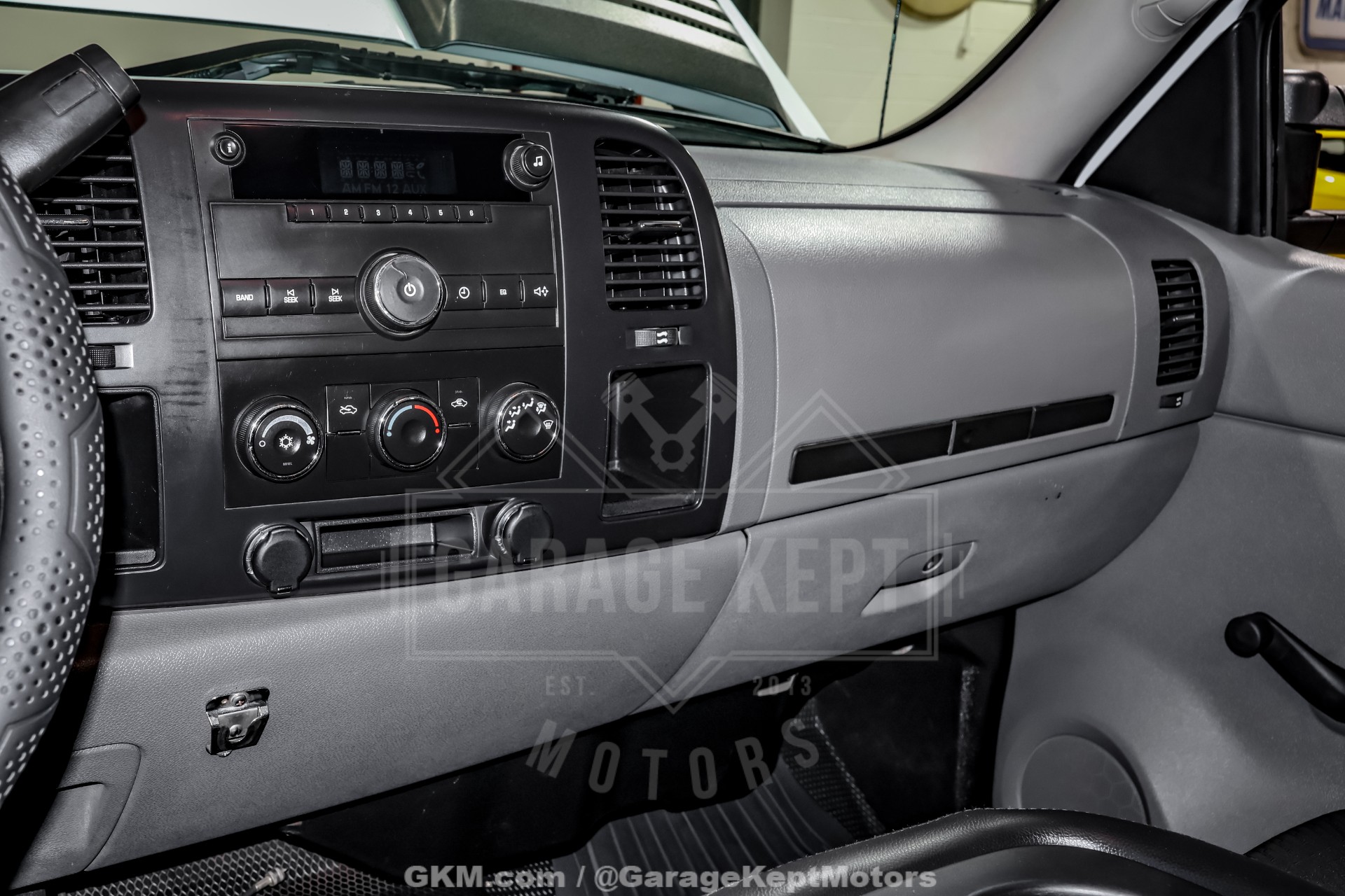 2008 Chevrolet Silverado 3500HD 112