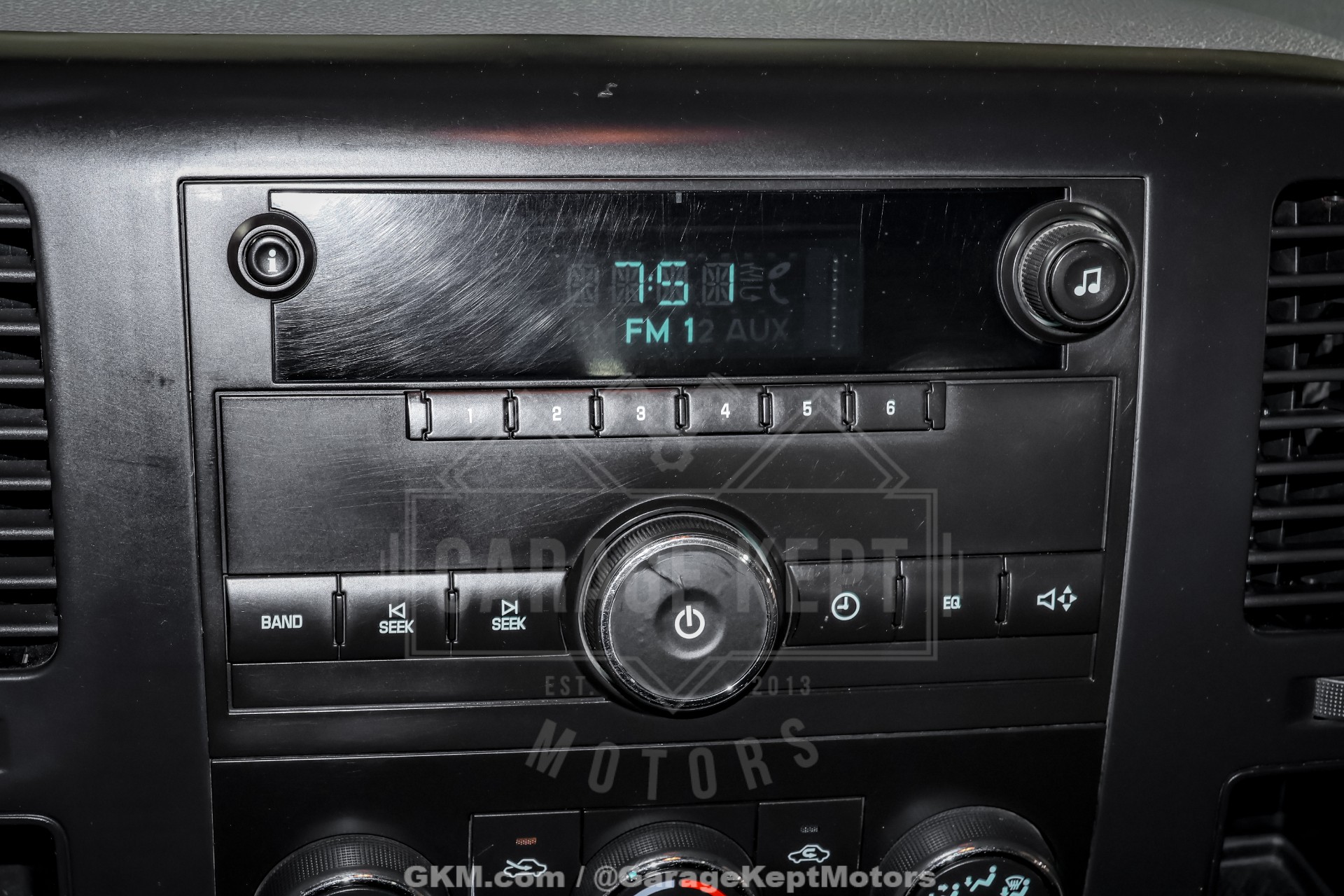 2008 Chevrolet Silverado 3500HD 116