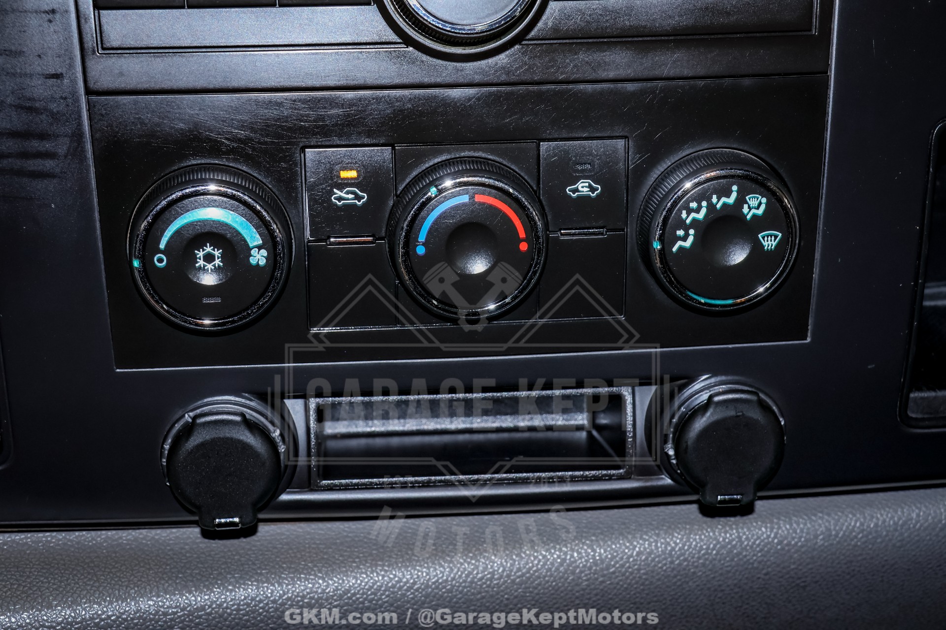 2008 Chevrolet Silverado 3500HD 117
