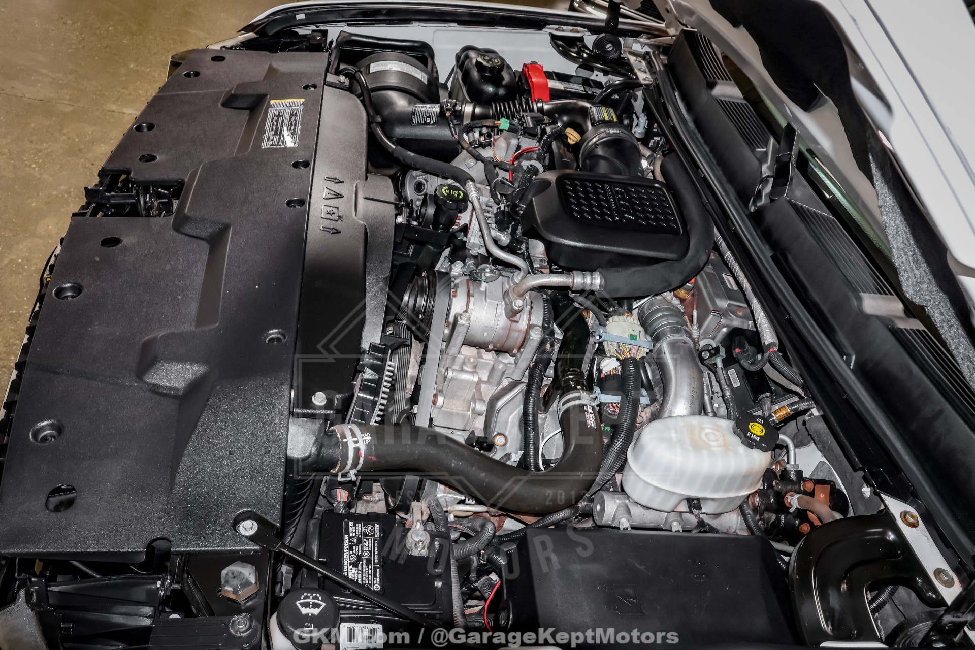 2008 Chevrolet Silverado 3500HD 123