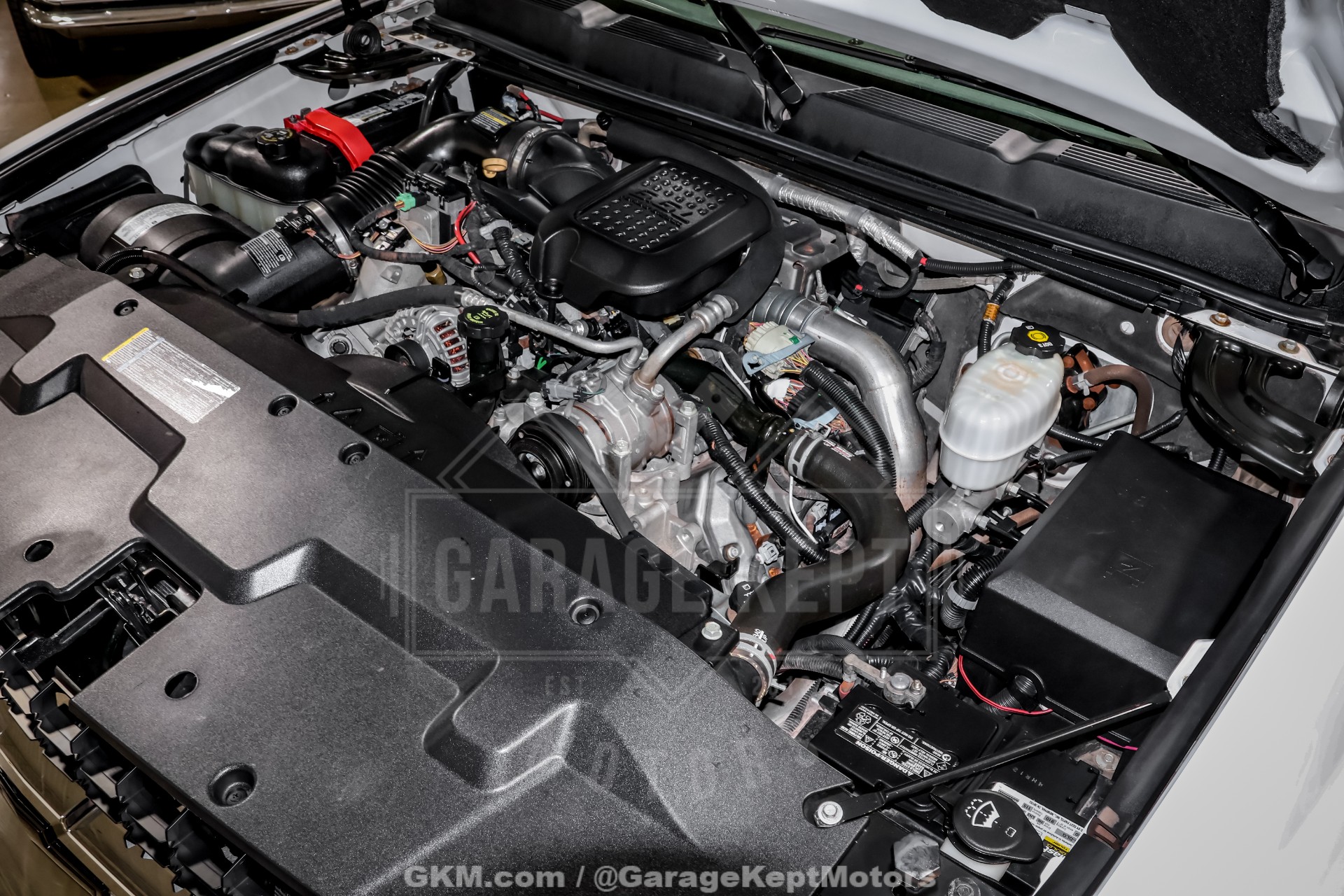 2008 Chevrolet Silverado 3500HD 124