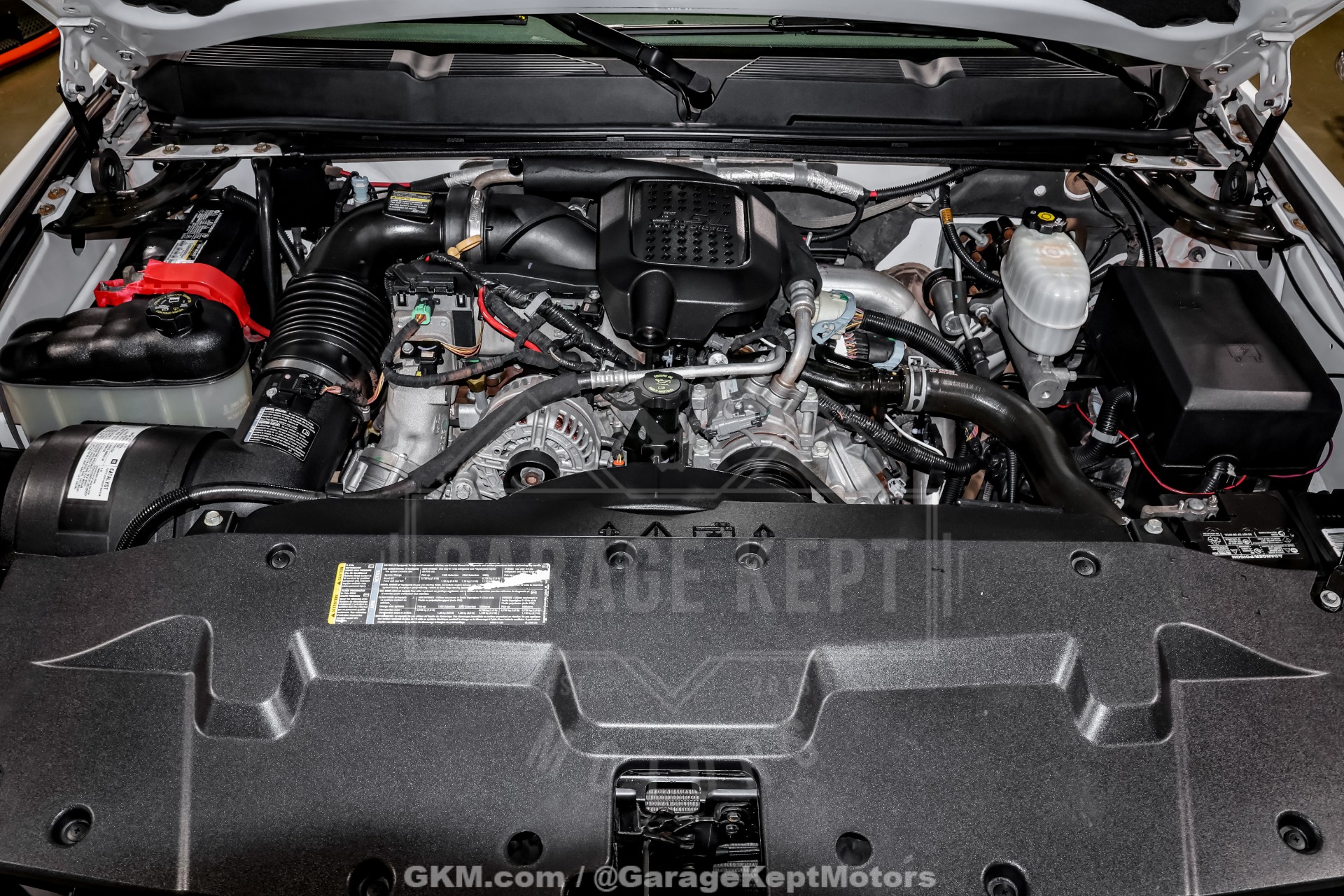 2008 Chevrolet Silverado 3500HD 125
