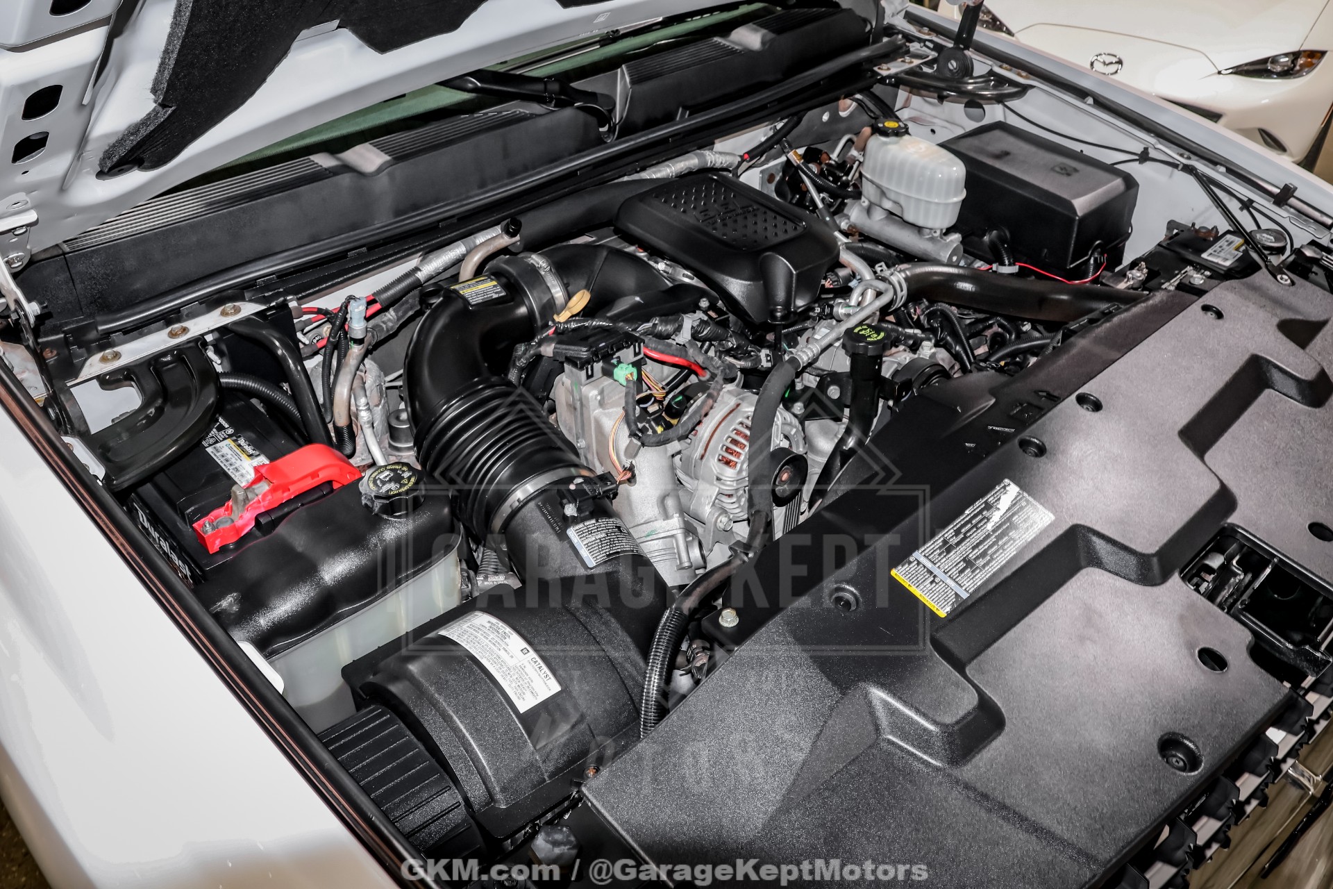 2008 Chevrolet Silverado 3500HD 126