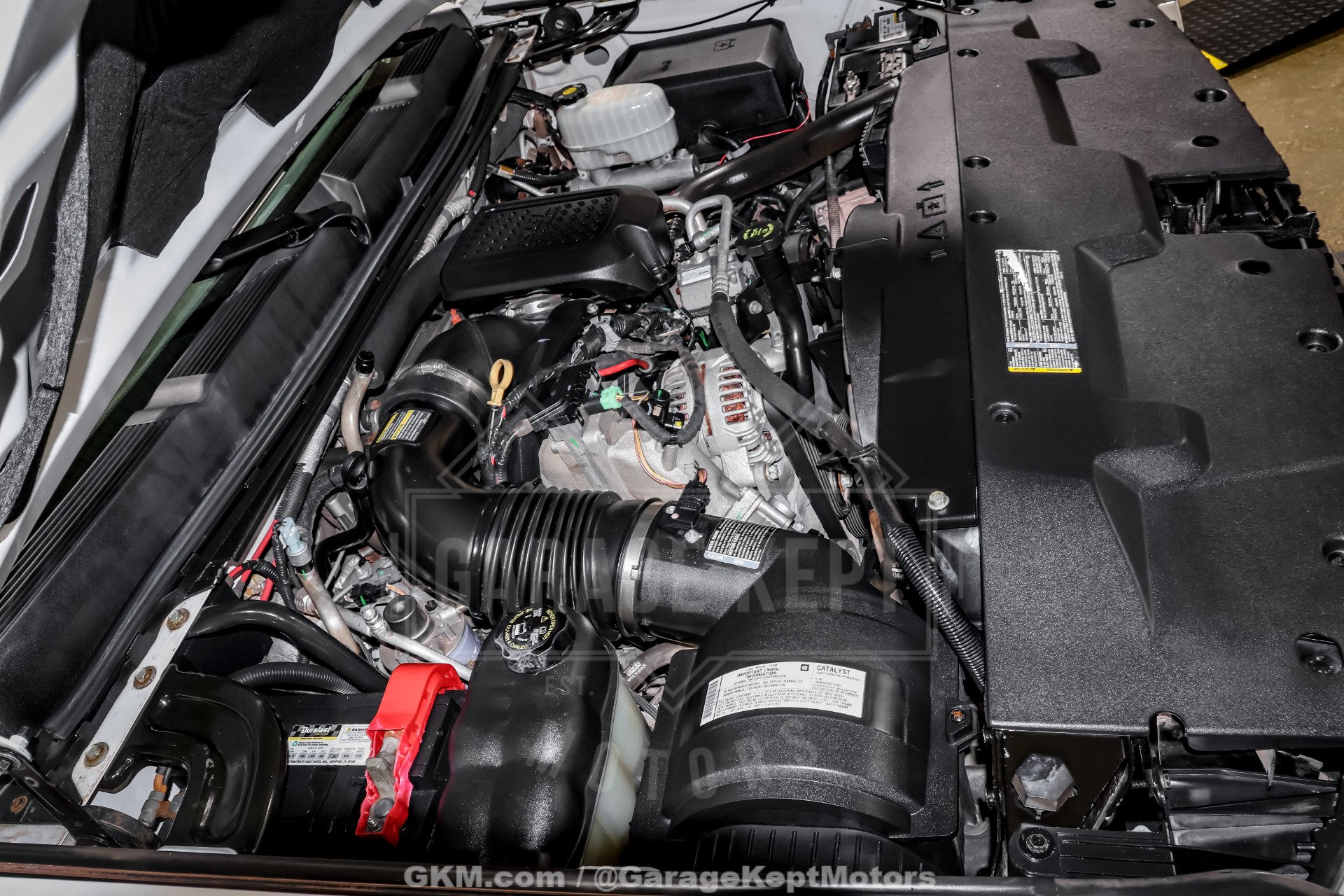 2008 Chevrolet Silverado 3500HD 127